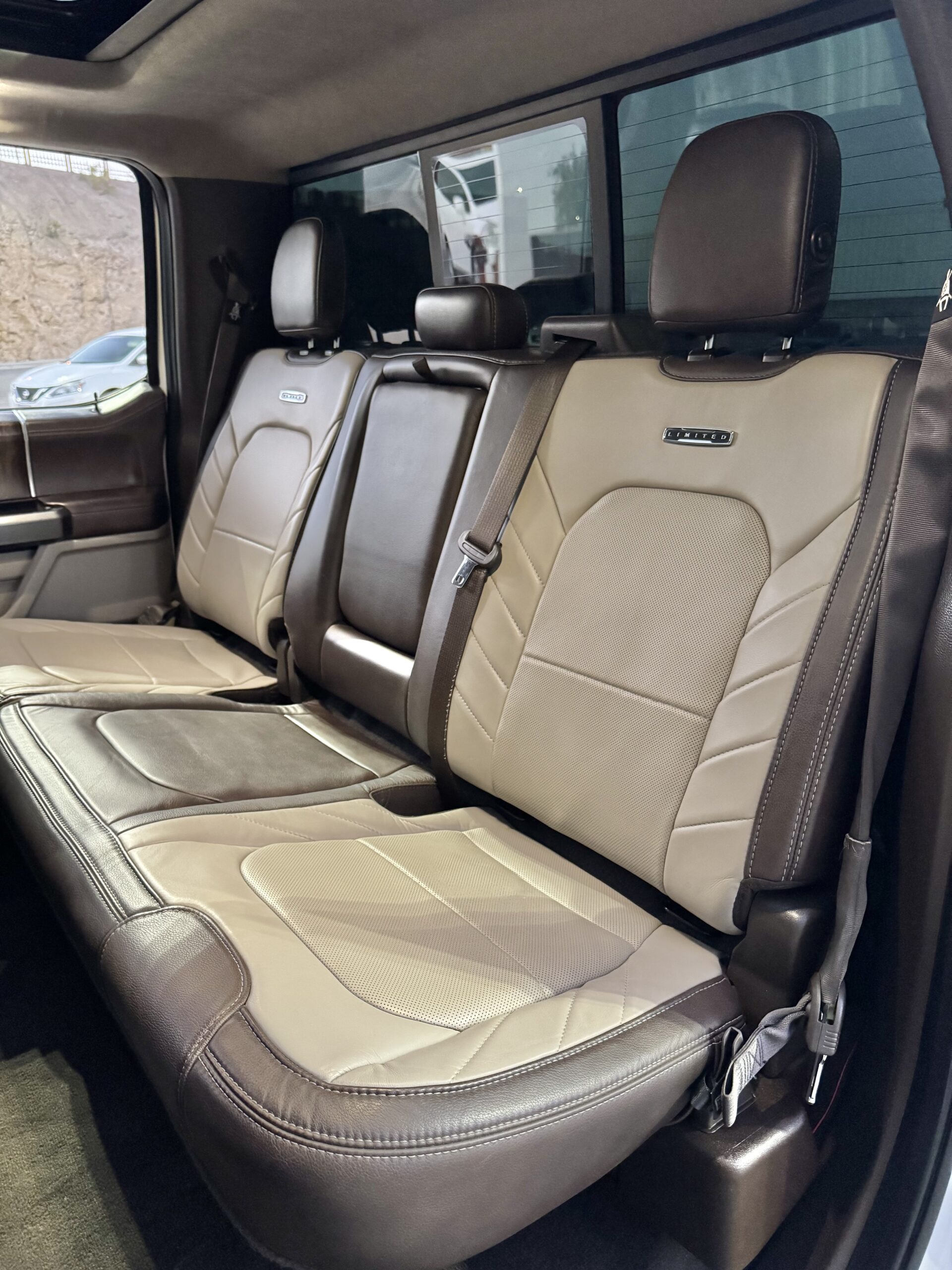 Ford F-150 LIMITED