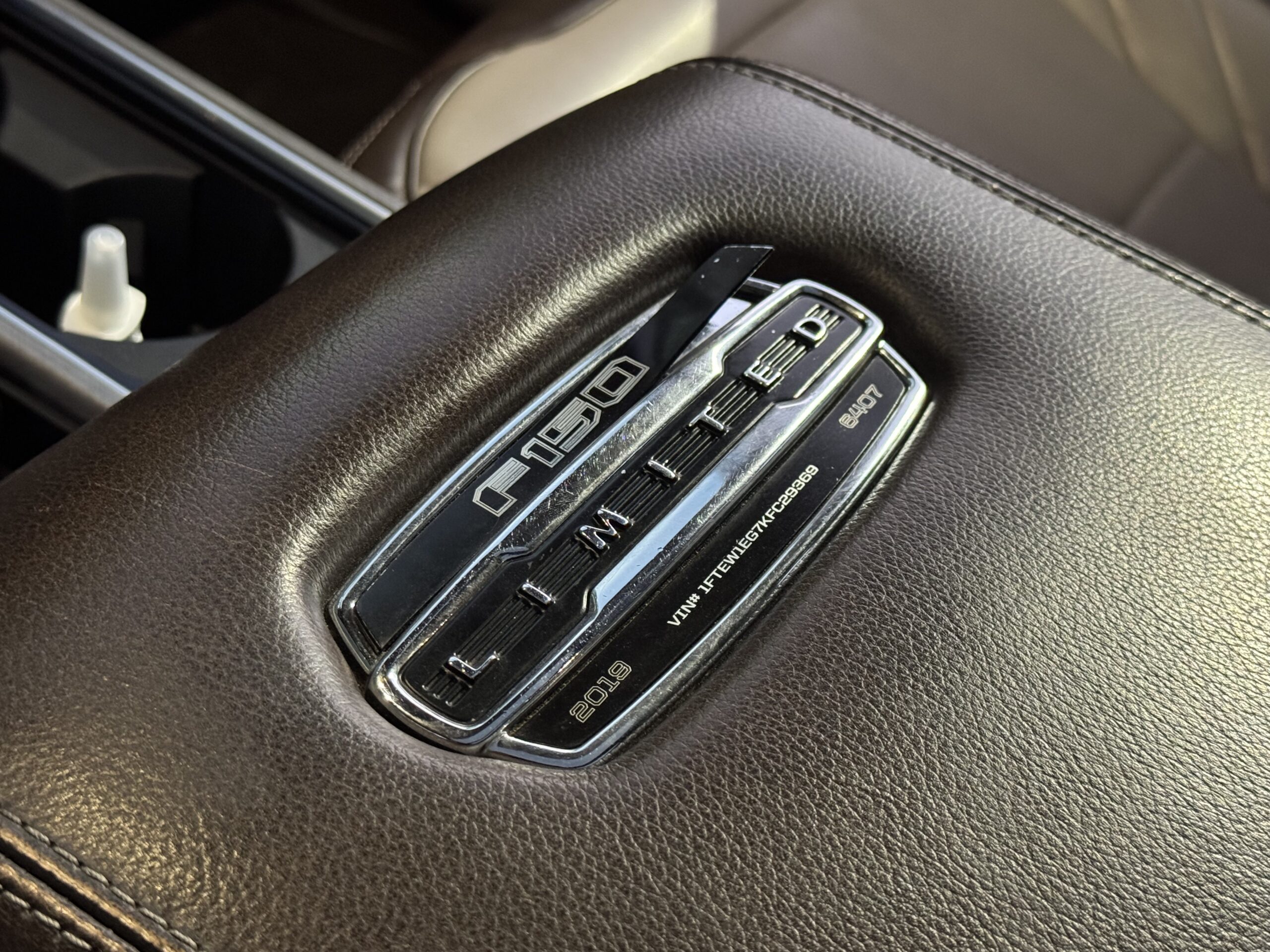 Ford F-150 LIMITED