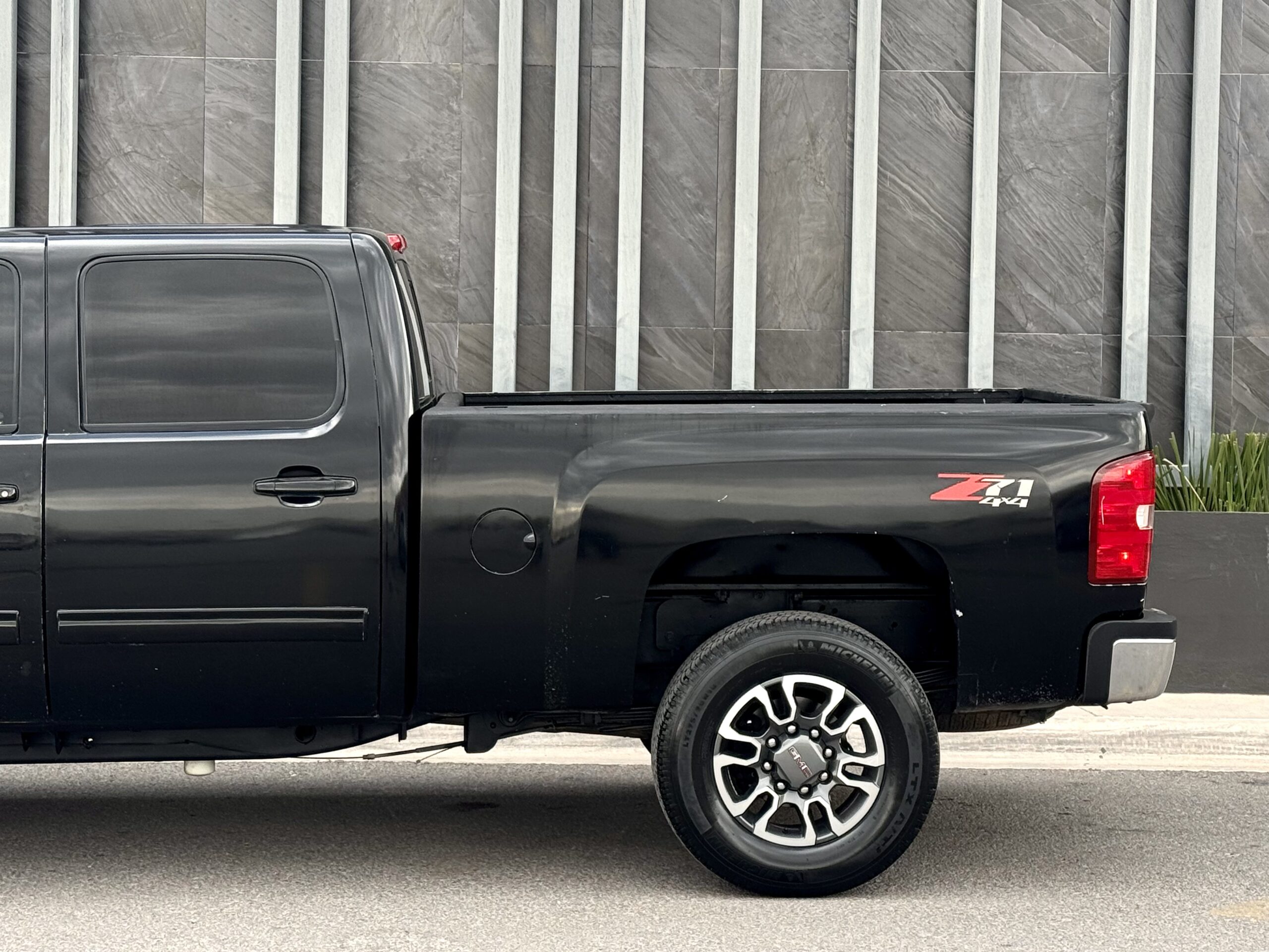 Chevrolet Silverado DURAMEZ LTZ