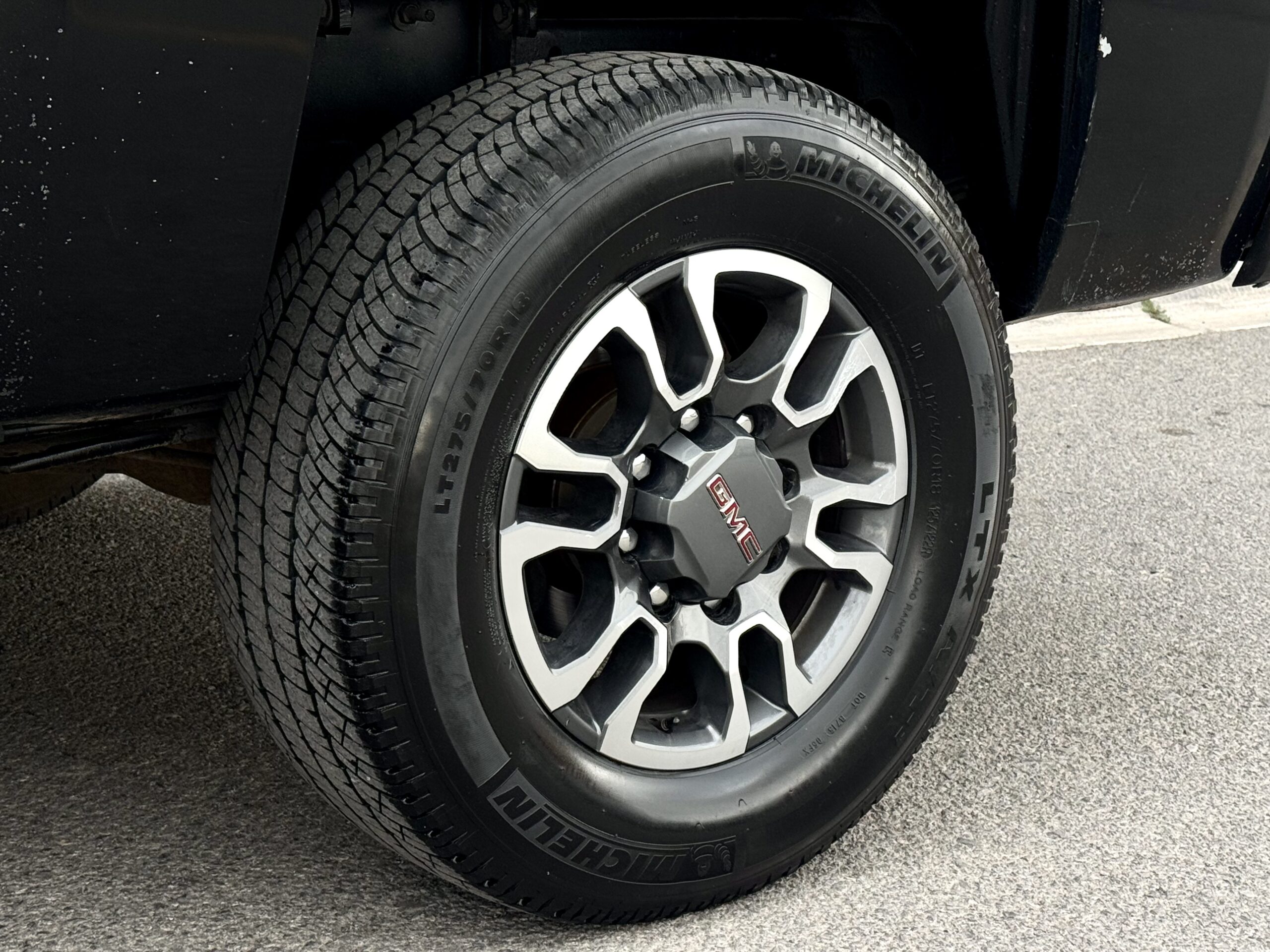 Chevrolet Silverado DURAMEZ LTZ