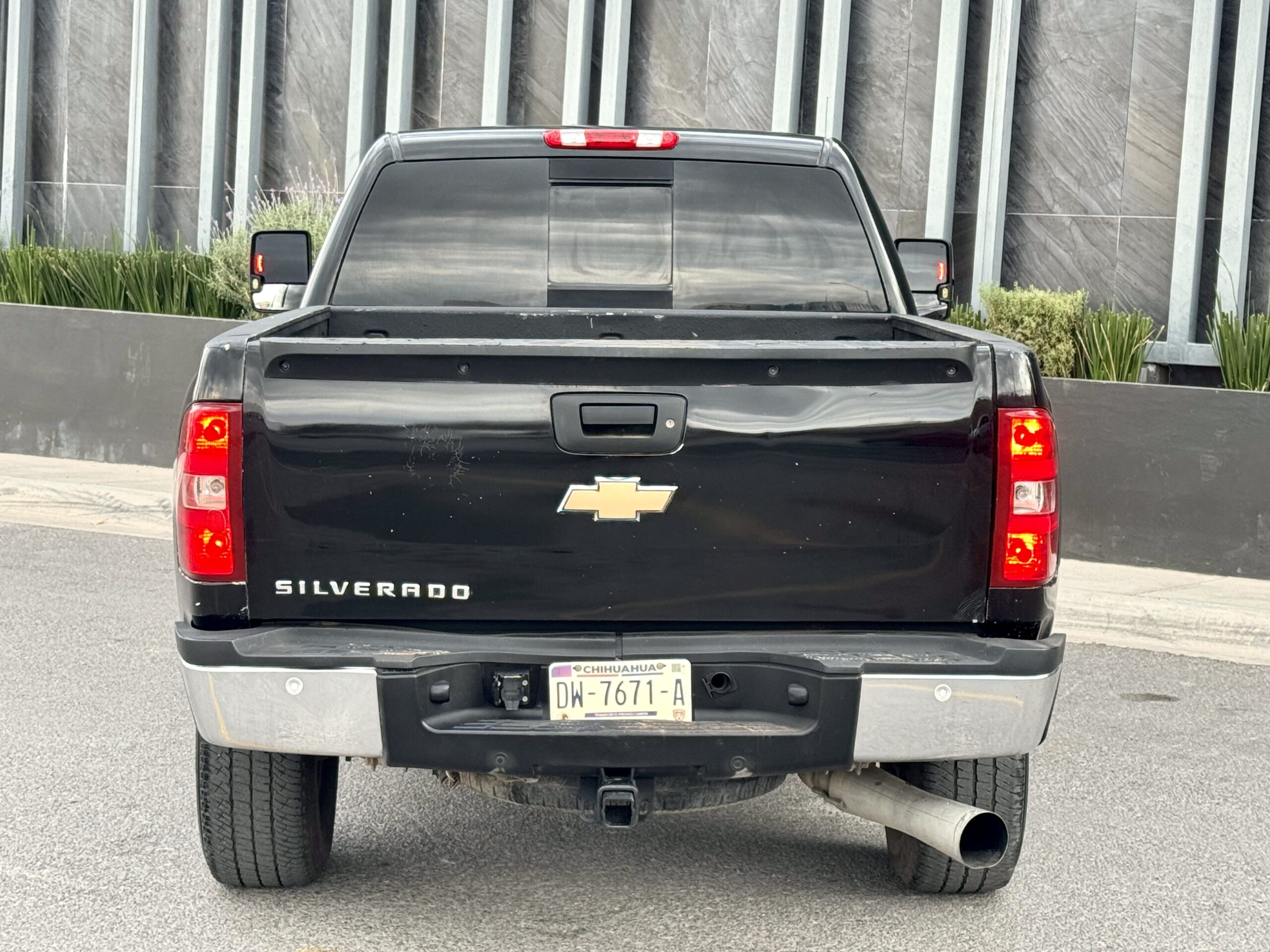 Chevrolet Silverado DURAMEZ LTZ