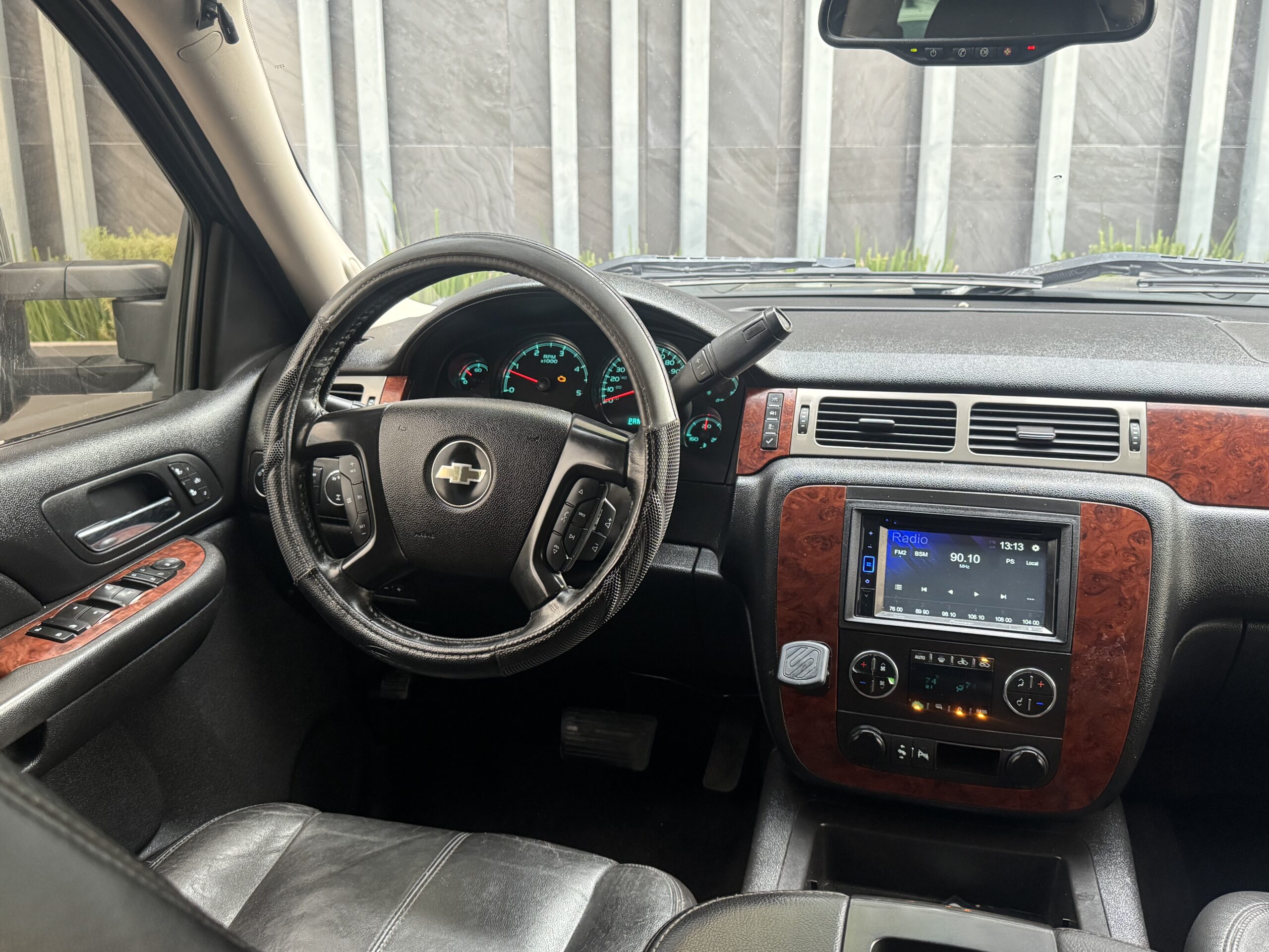 Chevrolet Silverado DURAMEZ LTZ