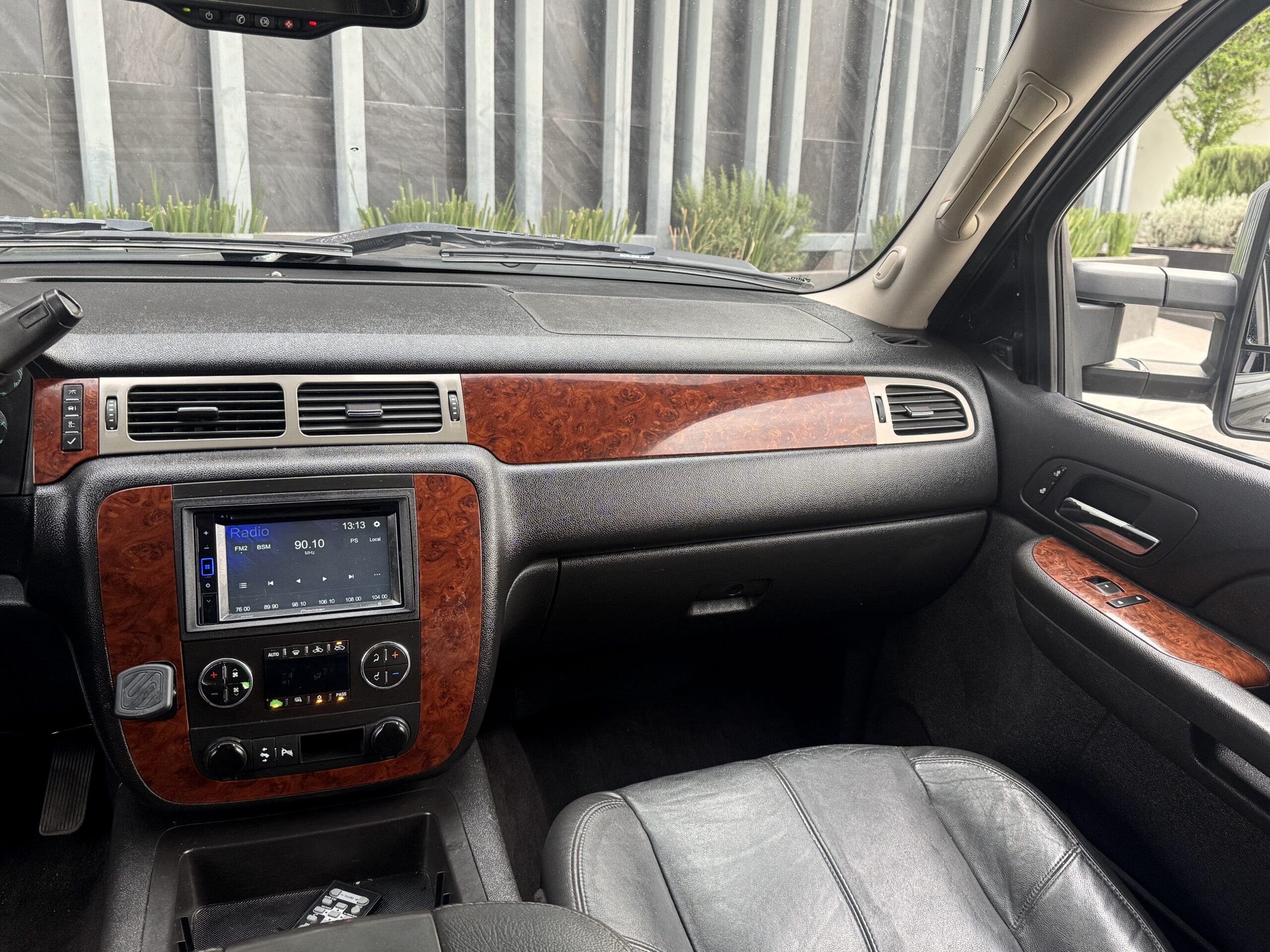 Chevrolet Silverado DURAMEZ LTZ