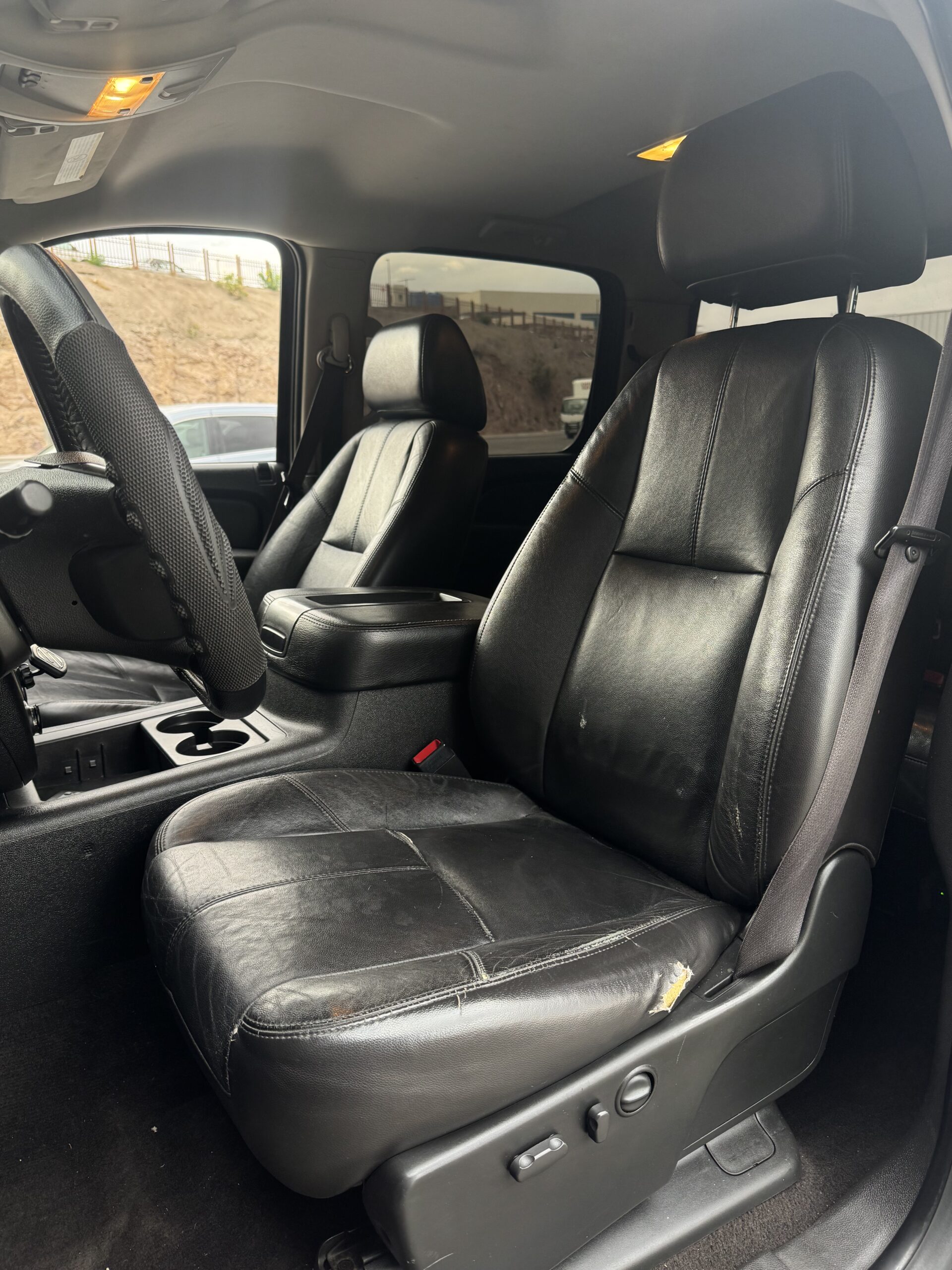 Chevrolet Silverado DURAMEZ LTZ
