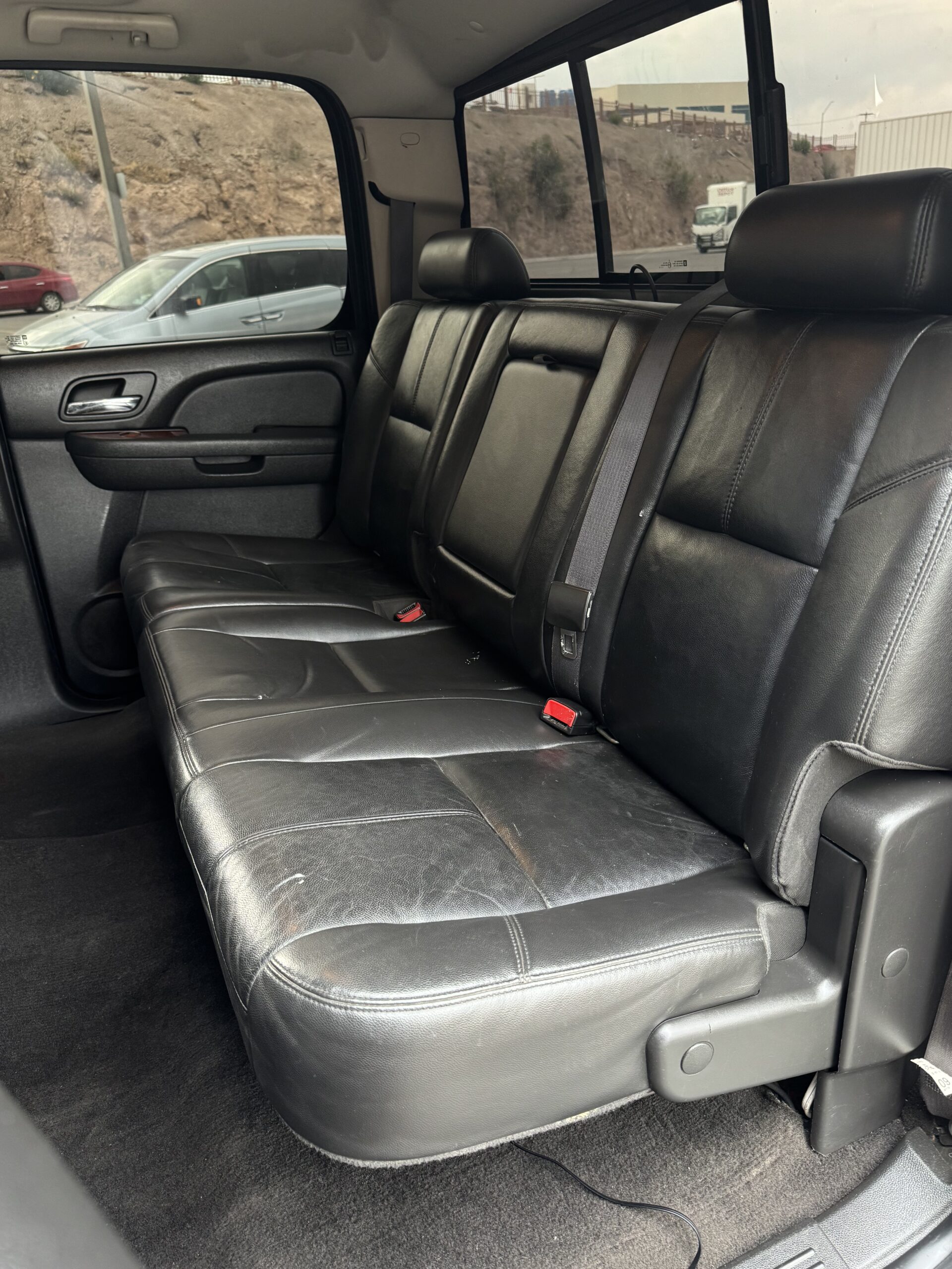 Chevrolet Silverado DURAMEZ LTZ