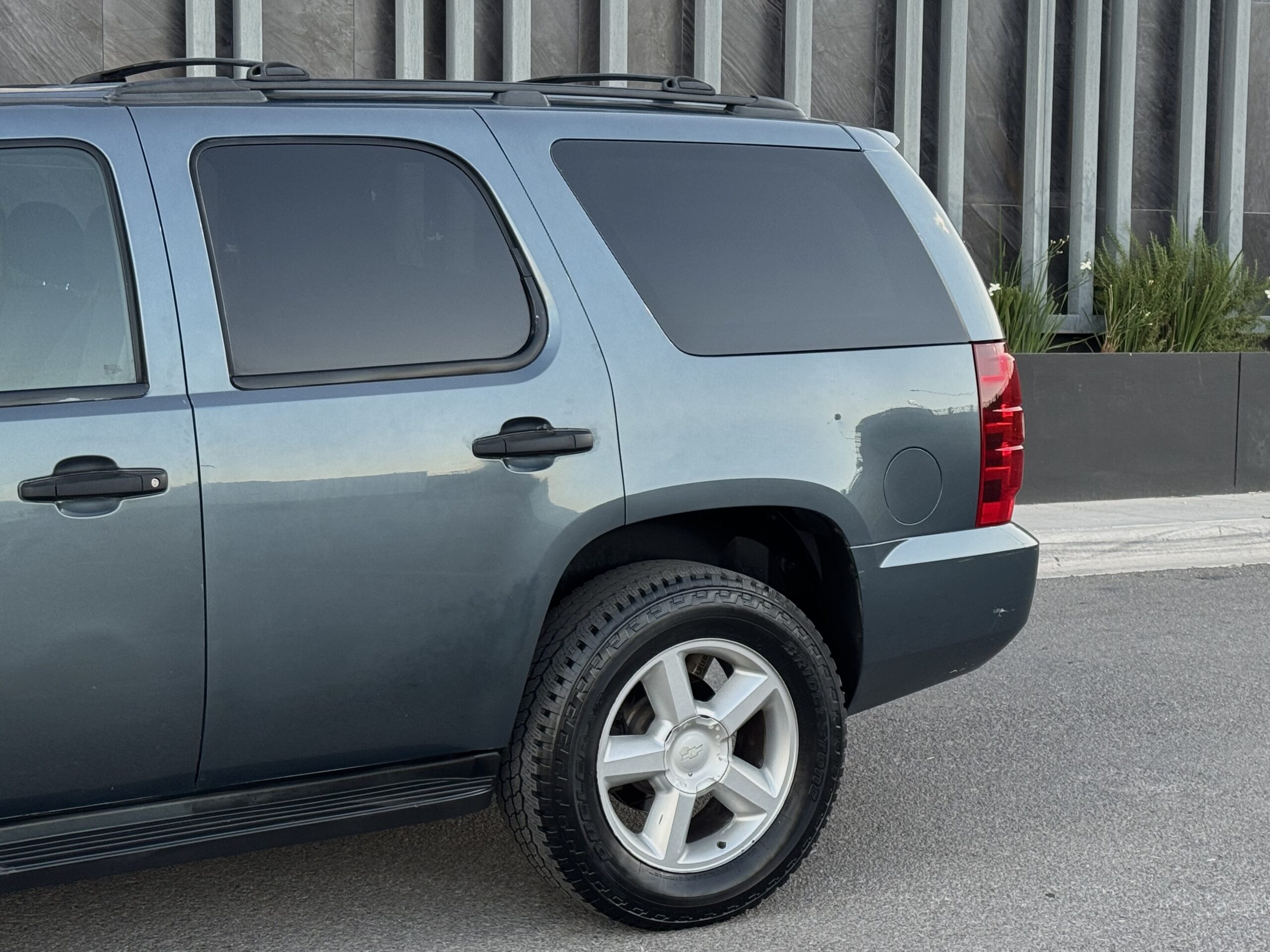 Chevrolet TAHOE LT