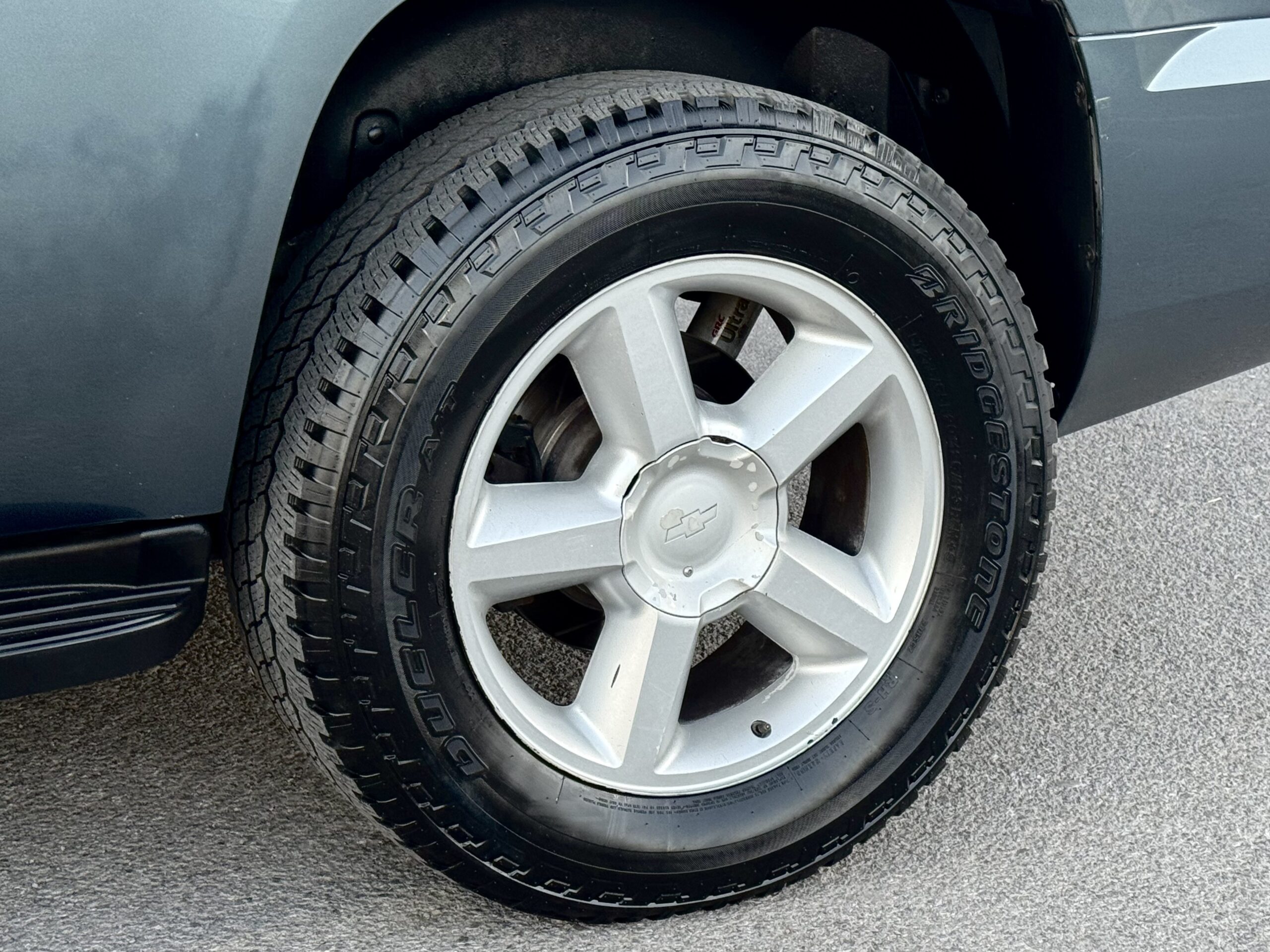 Chevrolet TAHOE LT