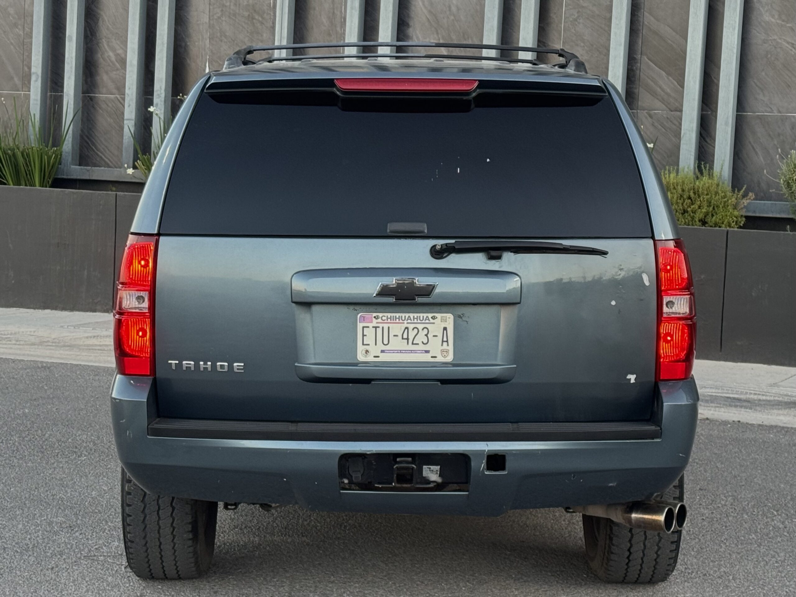 Chevrolet TAHOE LT