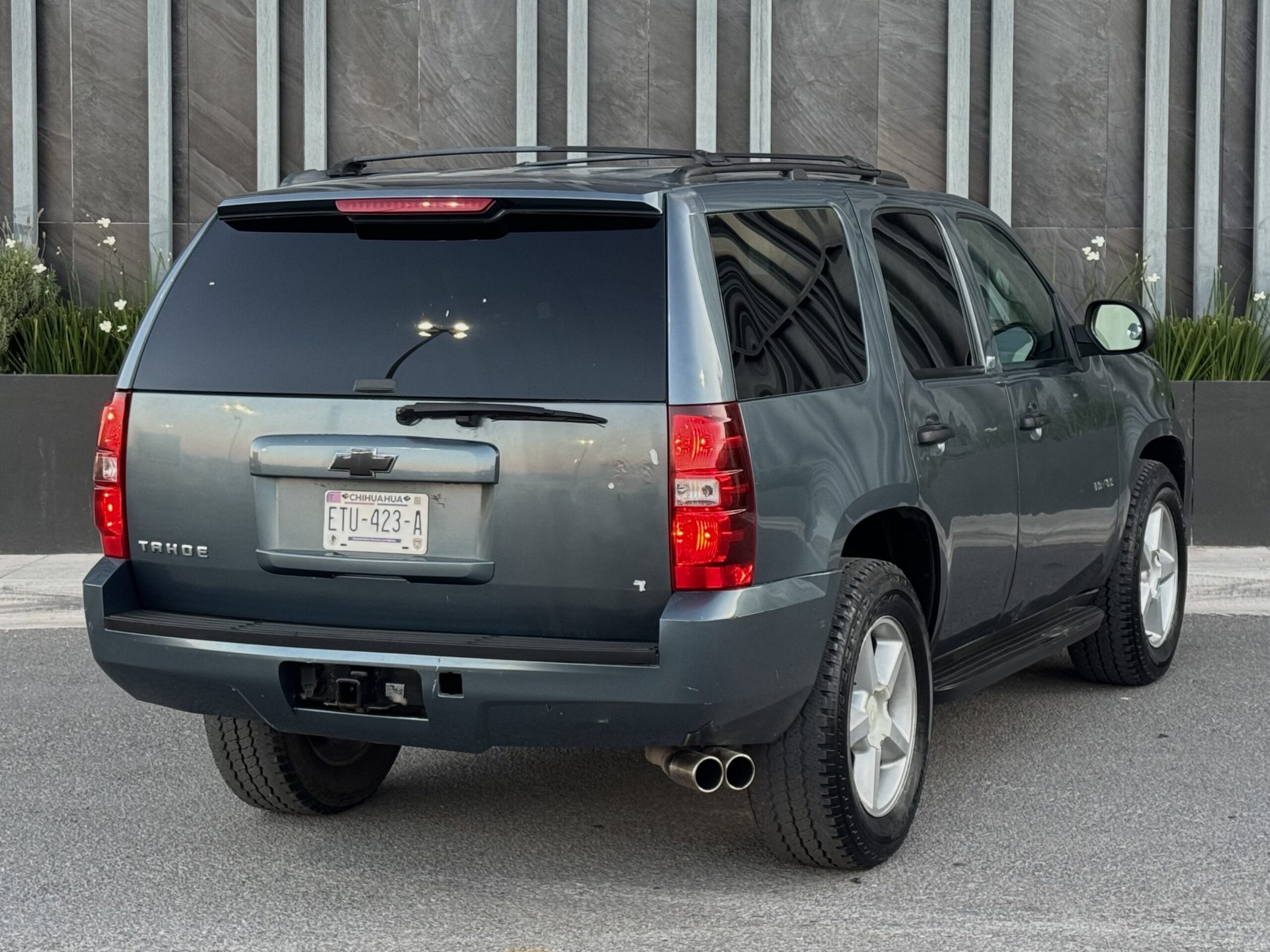 Chevrolet TAHOE LT