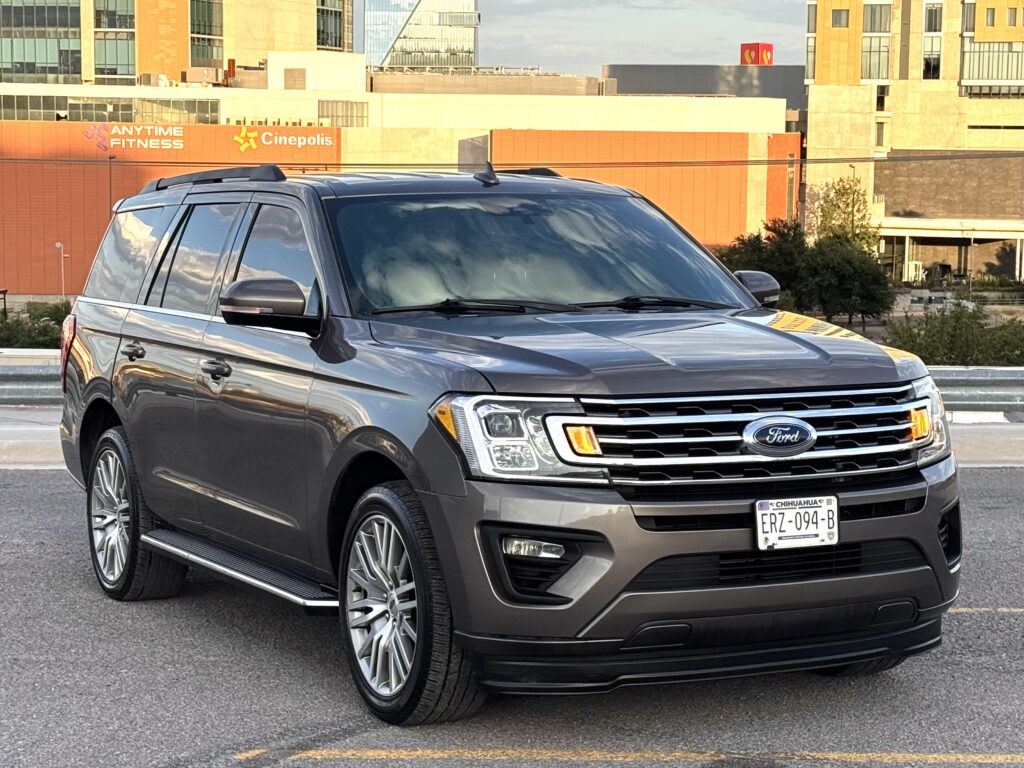 Ford Expedition XLT