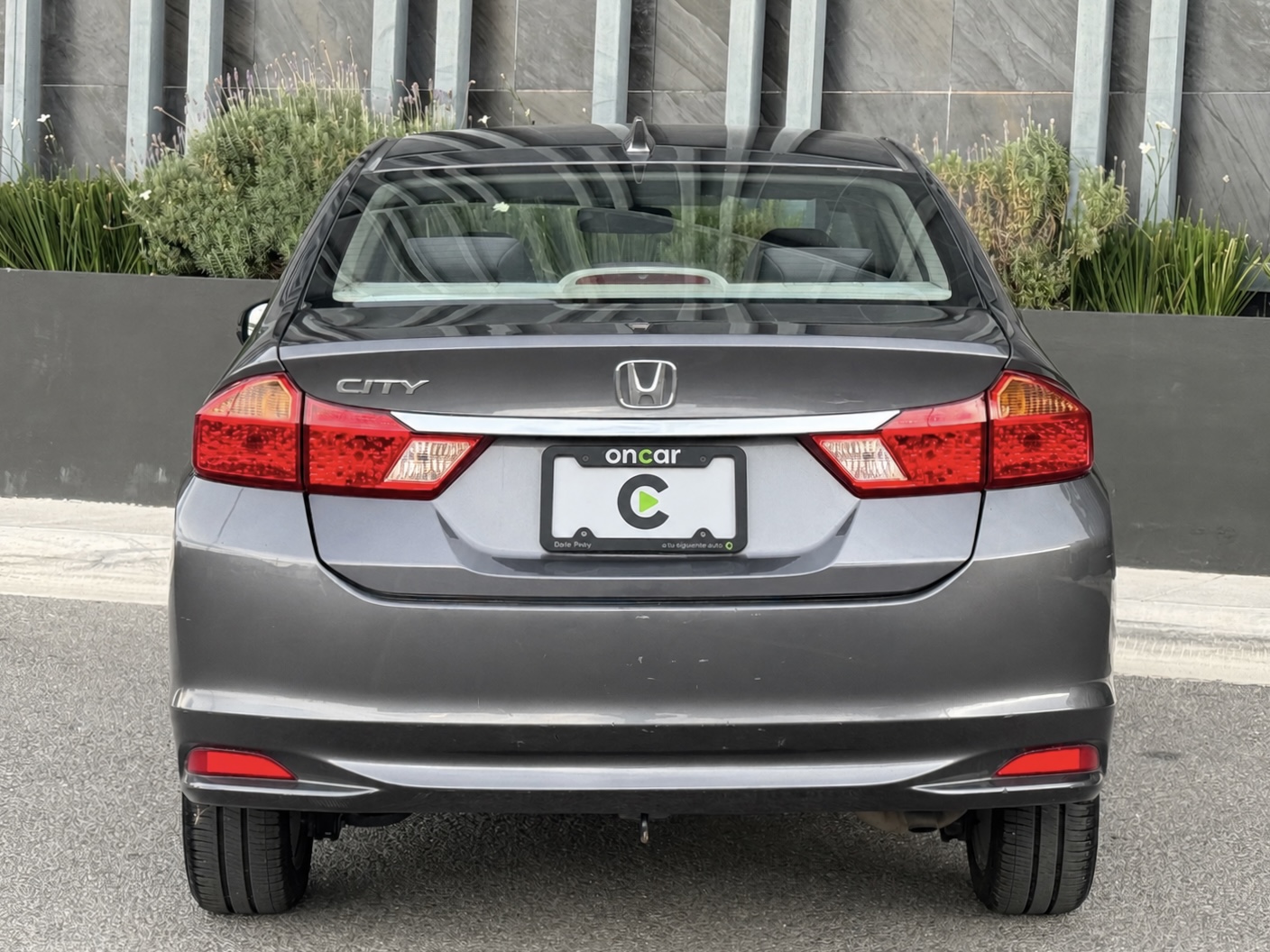 HONDA CITY EX