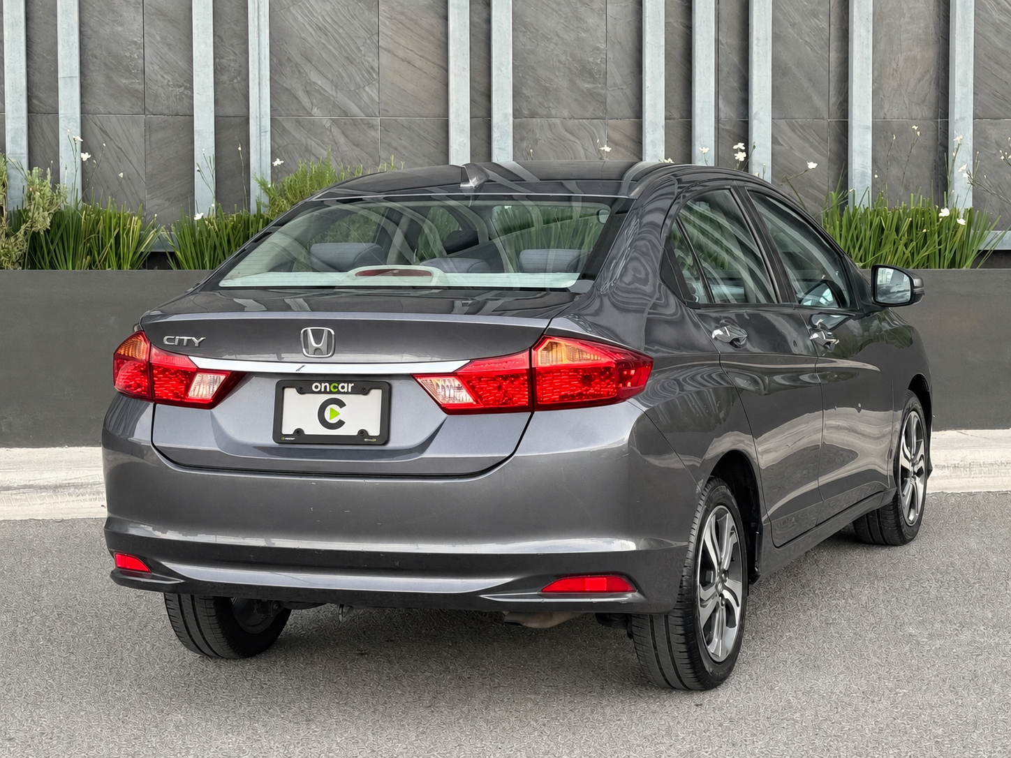 HONDA CITY EX
