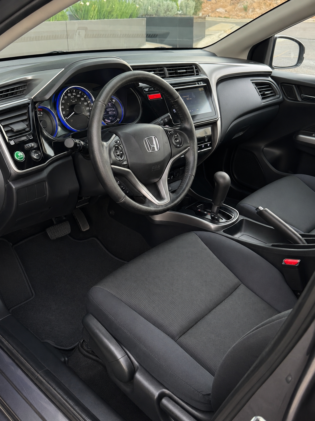 HONDA CITY EX