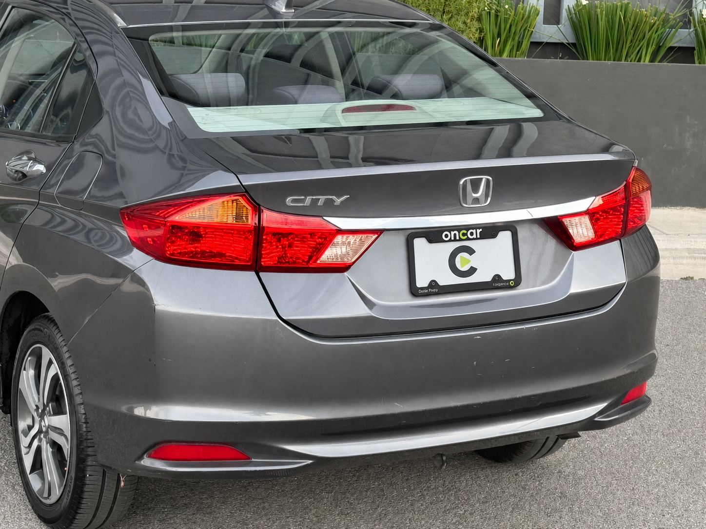 HONDA CITY EX