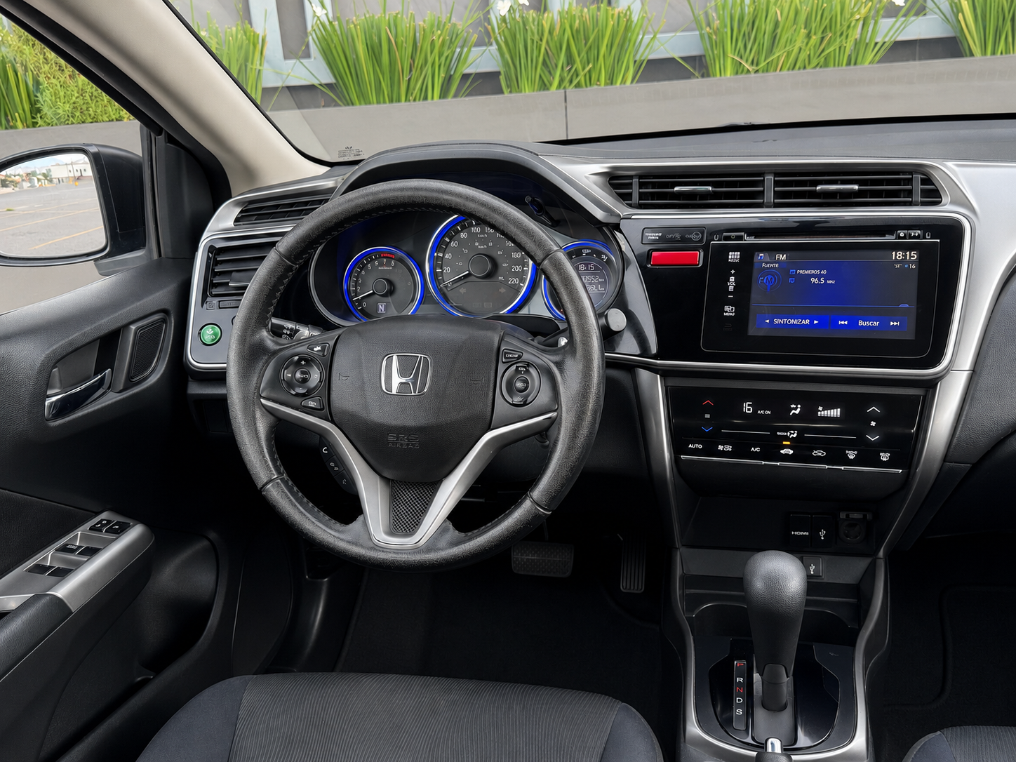 HONDA CITY EX