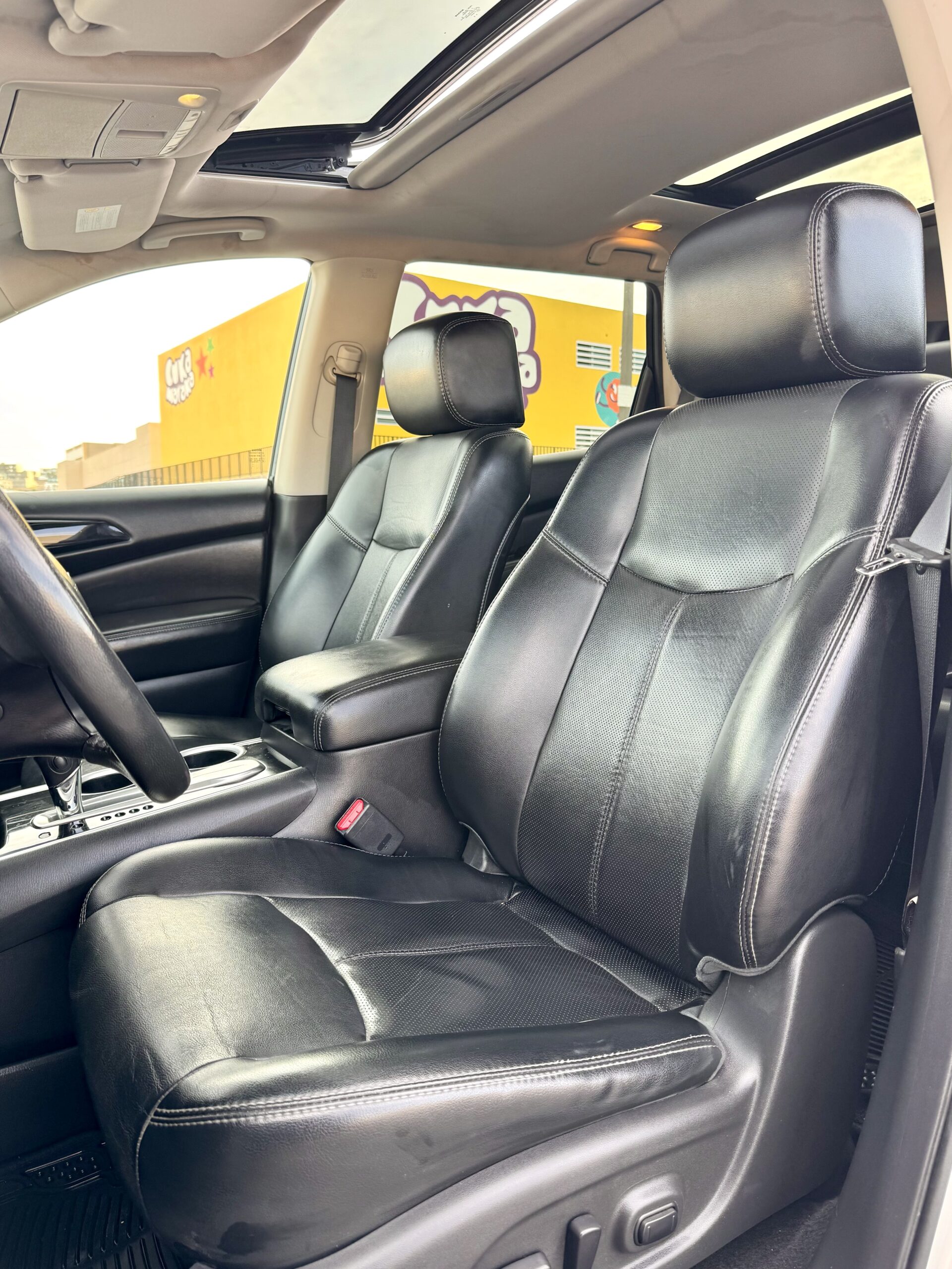 NISSAN PATHFINDER ADVANCE