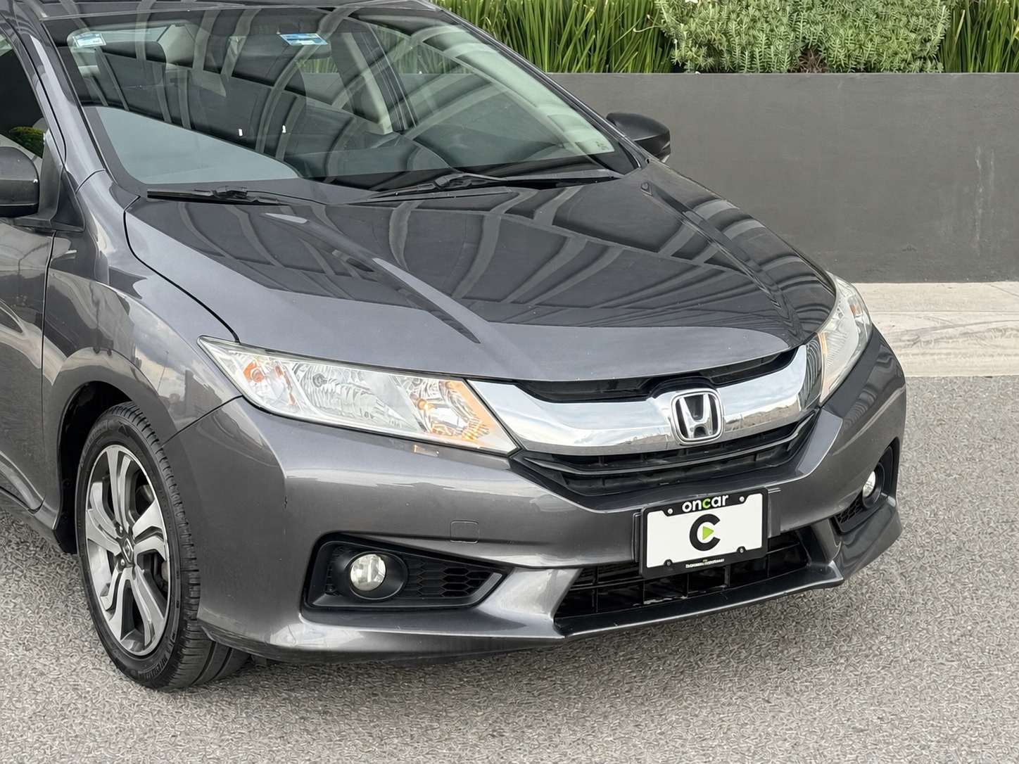 HONDA CITY EX