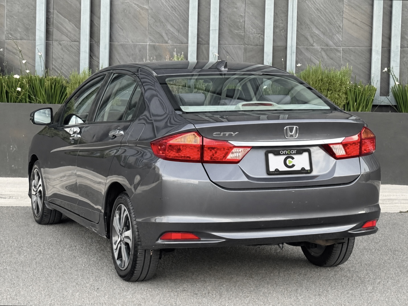 HONDA CITY EX
