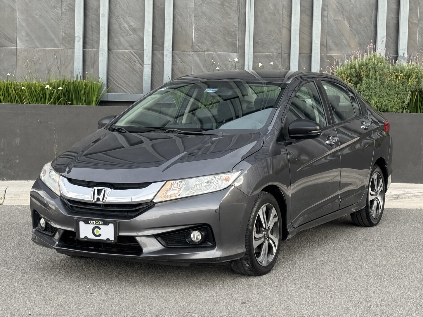 HONDA CITY EX