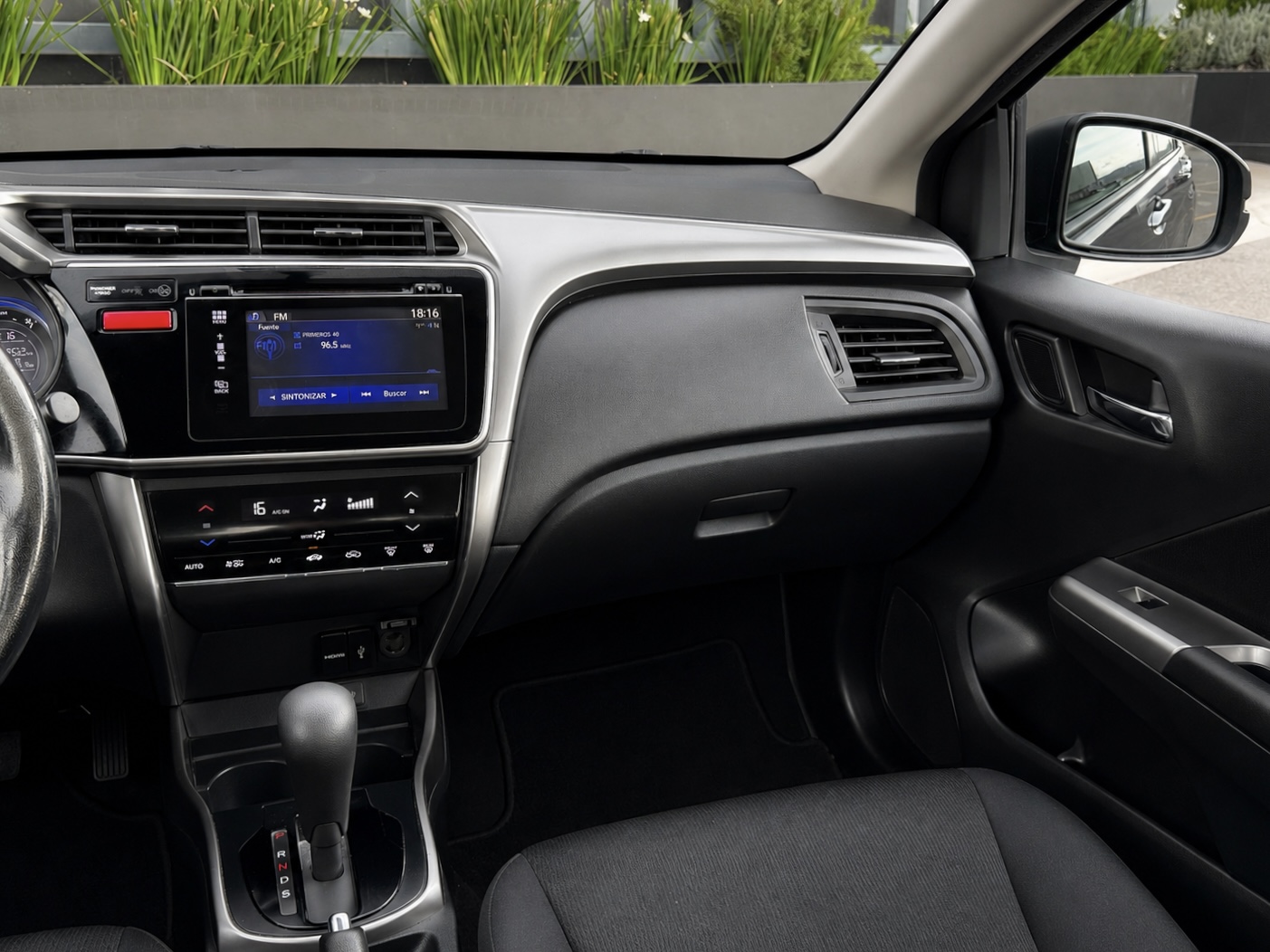 HONDA CITY EX