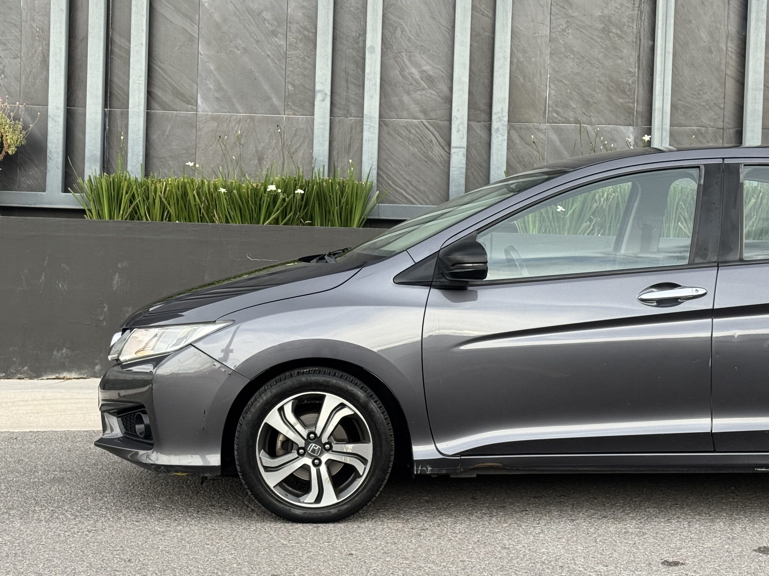 HONDA CITY EX