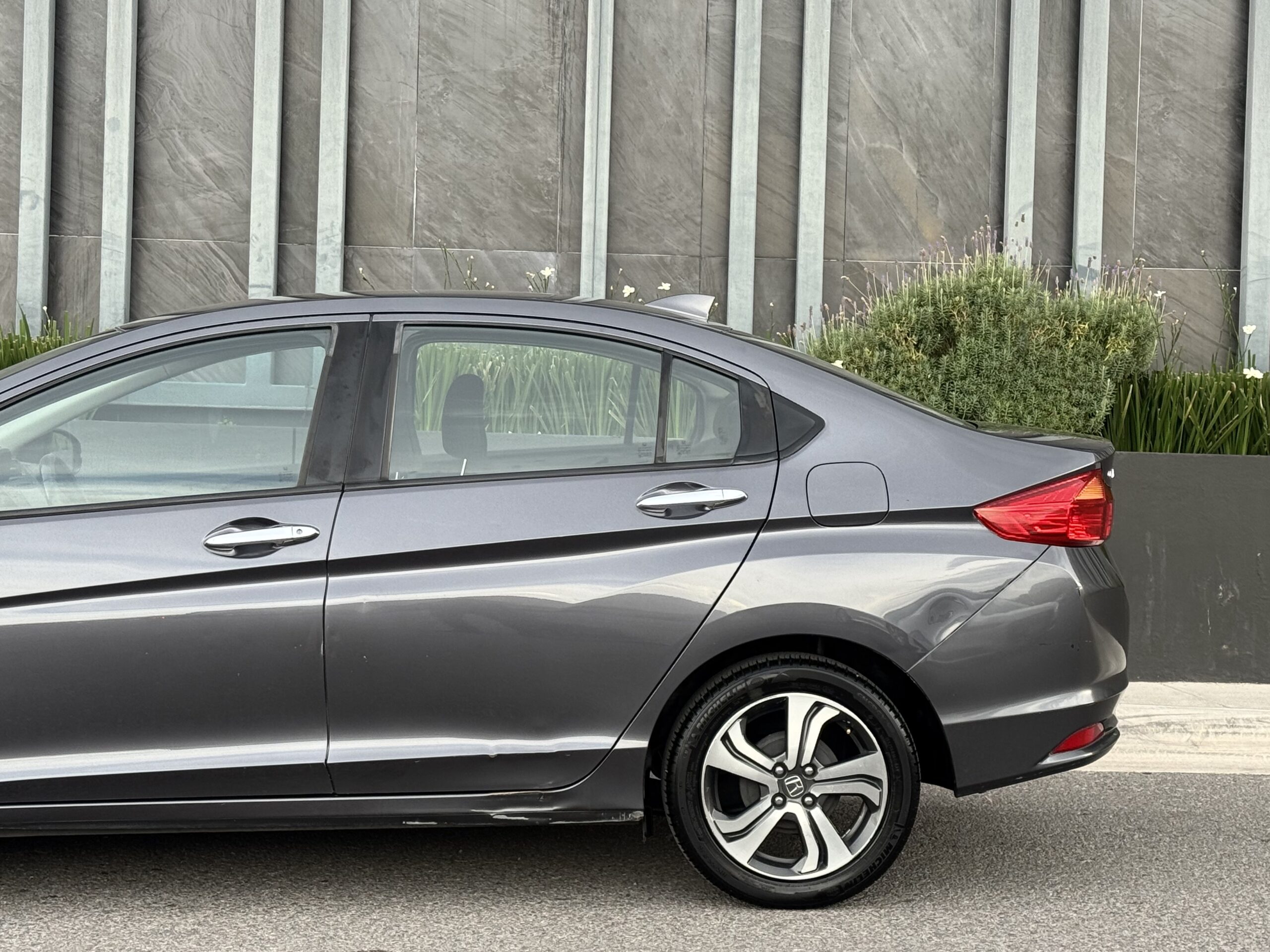HONDA CITY EX