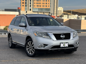 NISSAN PATHFINDER ADVANCE