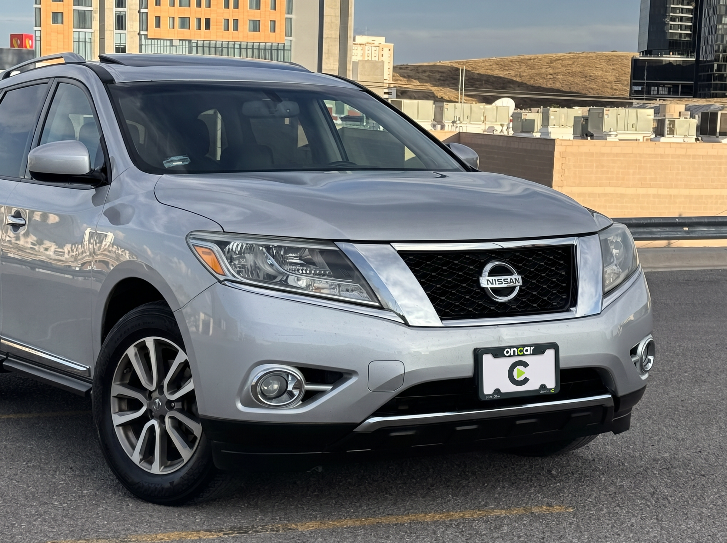 NISSAN PATHFINDER ADVANCE