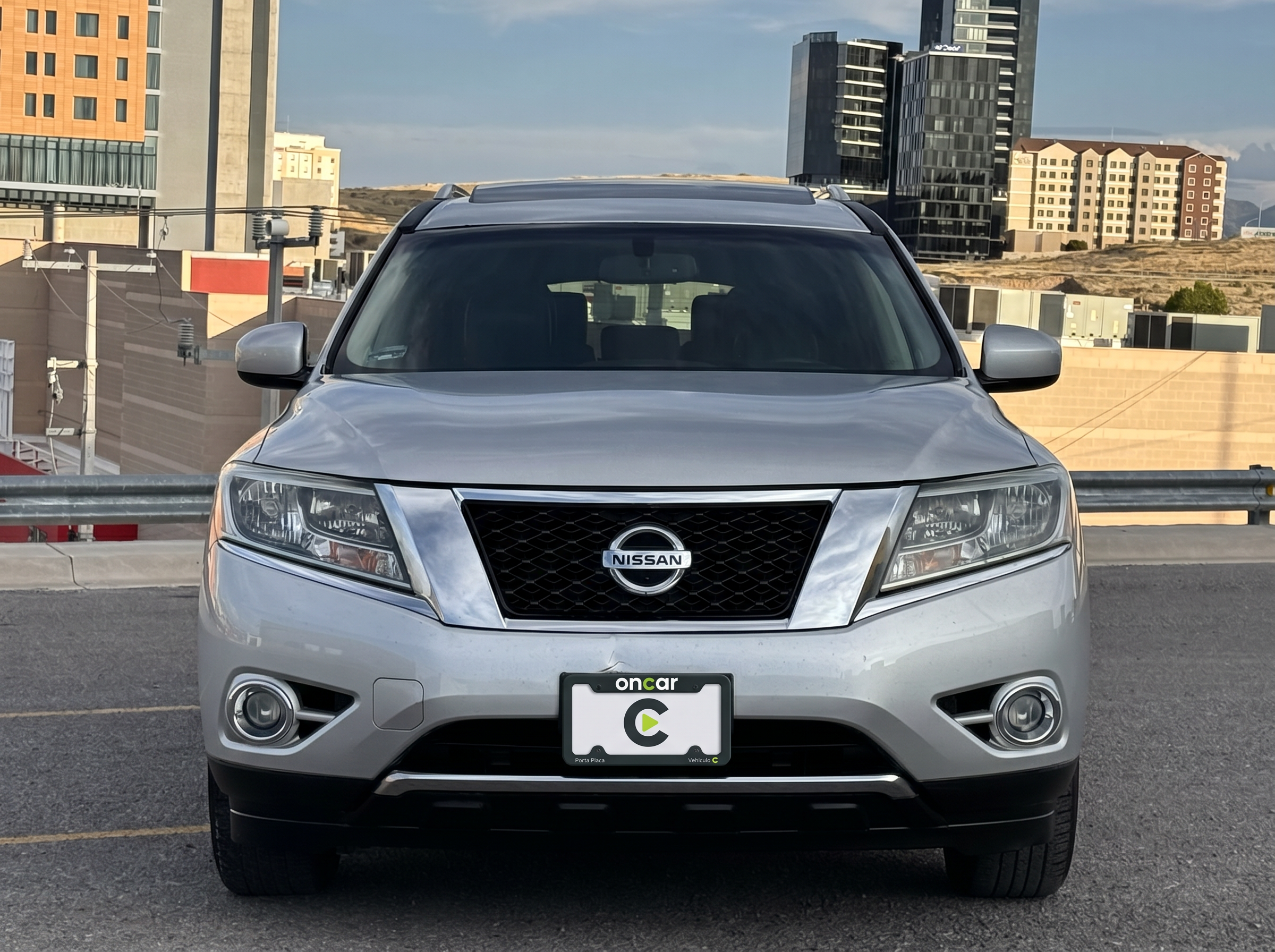 NISSAN PATHFINDER ADVANCE