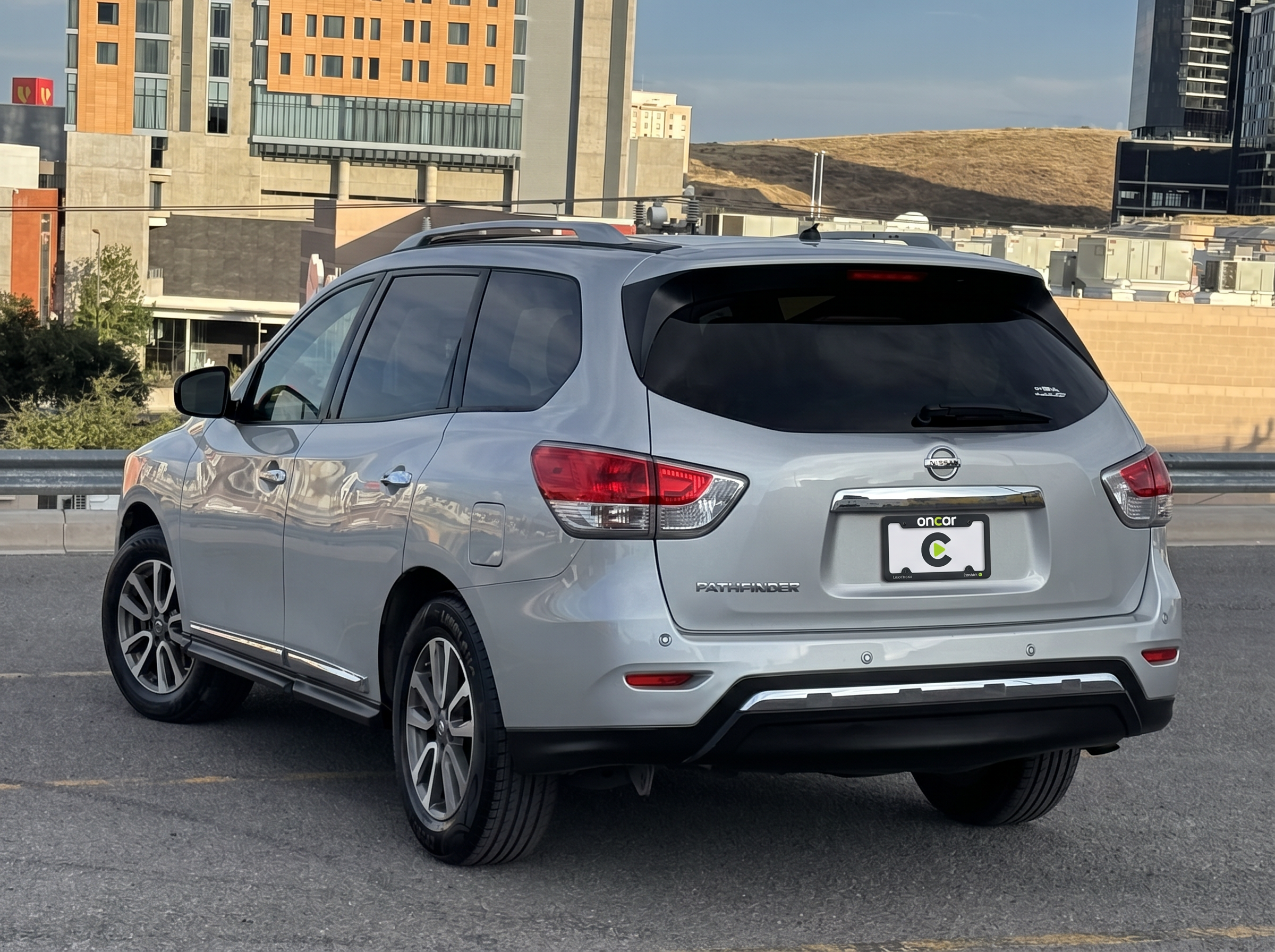 NISSAN PATHFINDER ADVANCE
