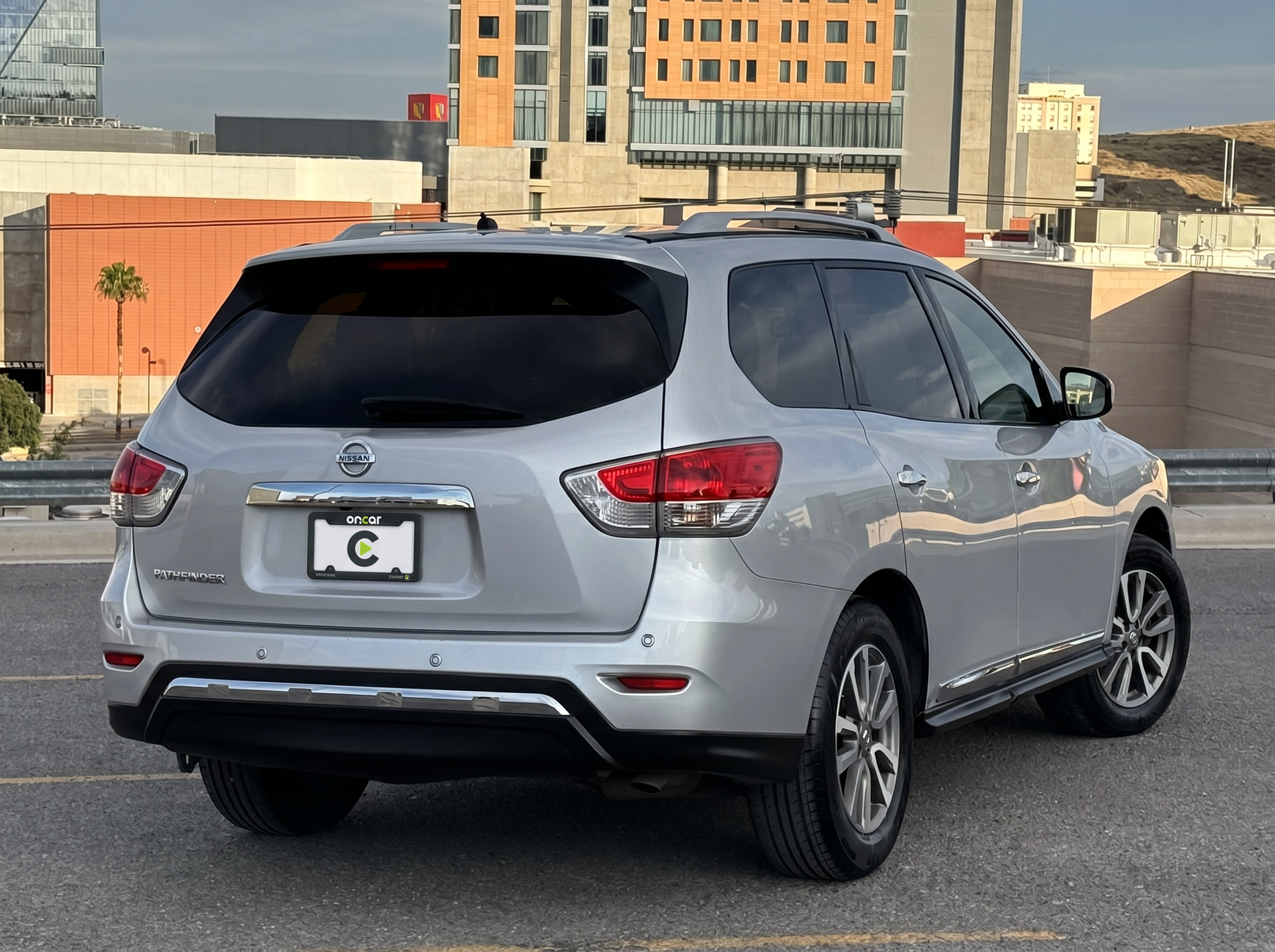 NISSAN PATHFINDER ADVANCE