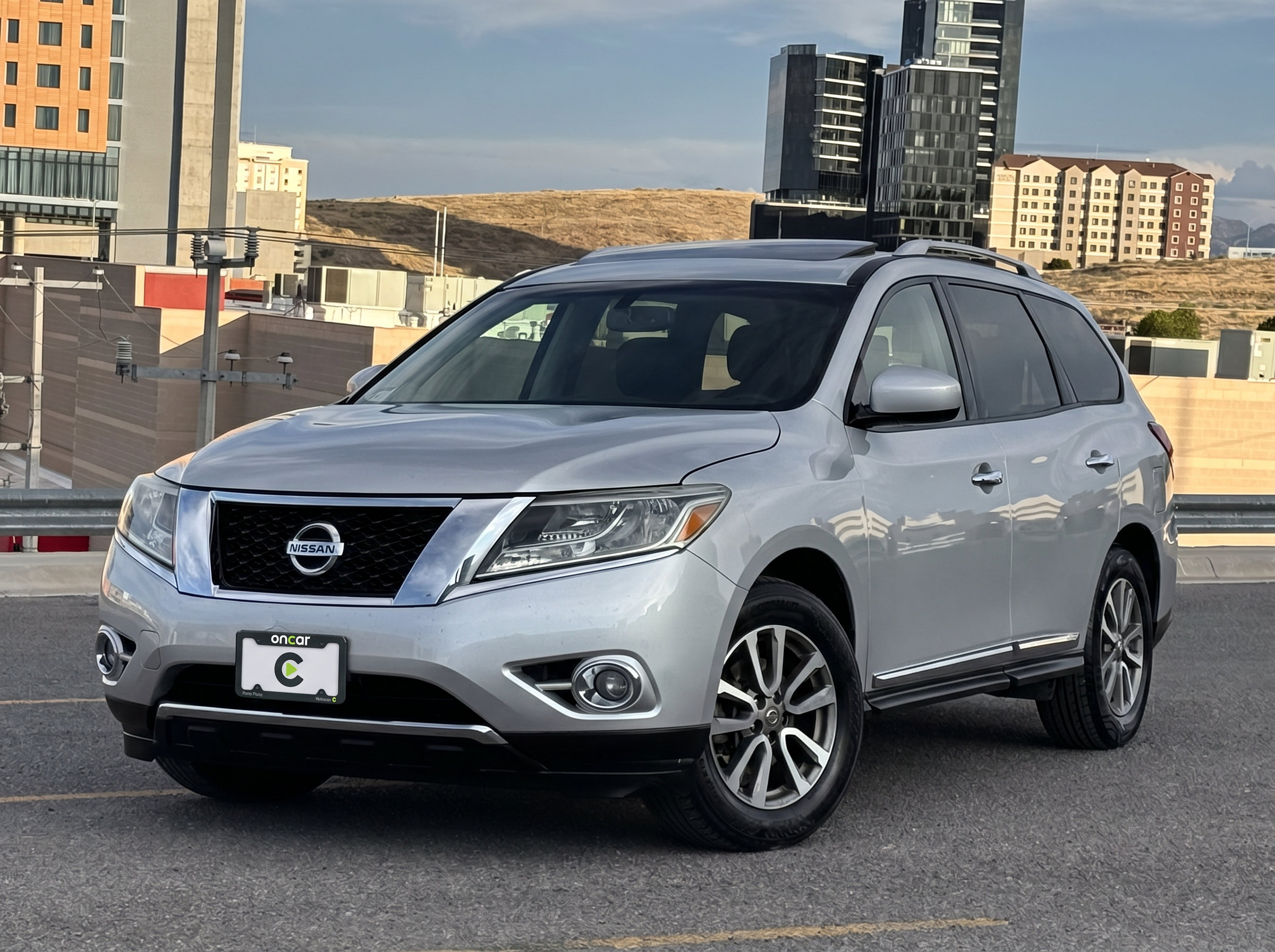 NISSAN PATHFINDER ADVANCE