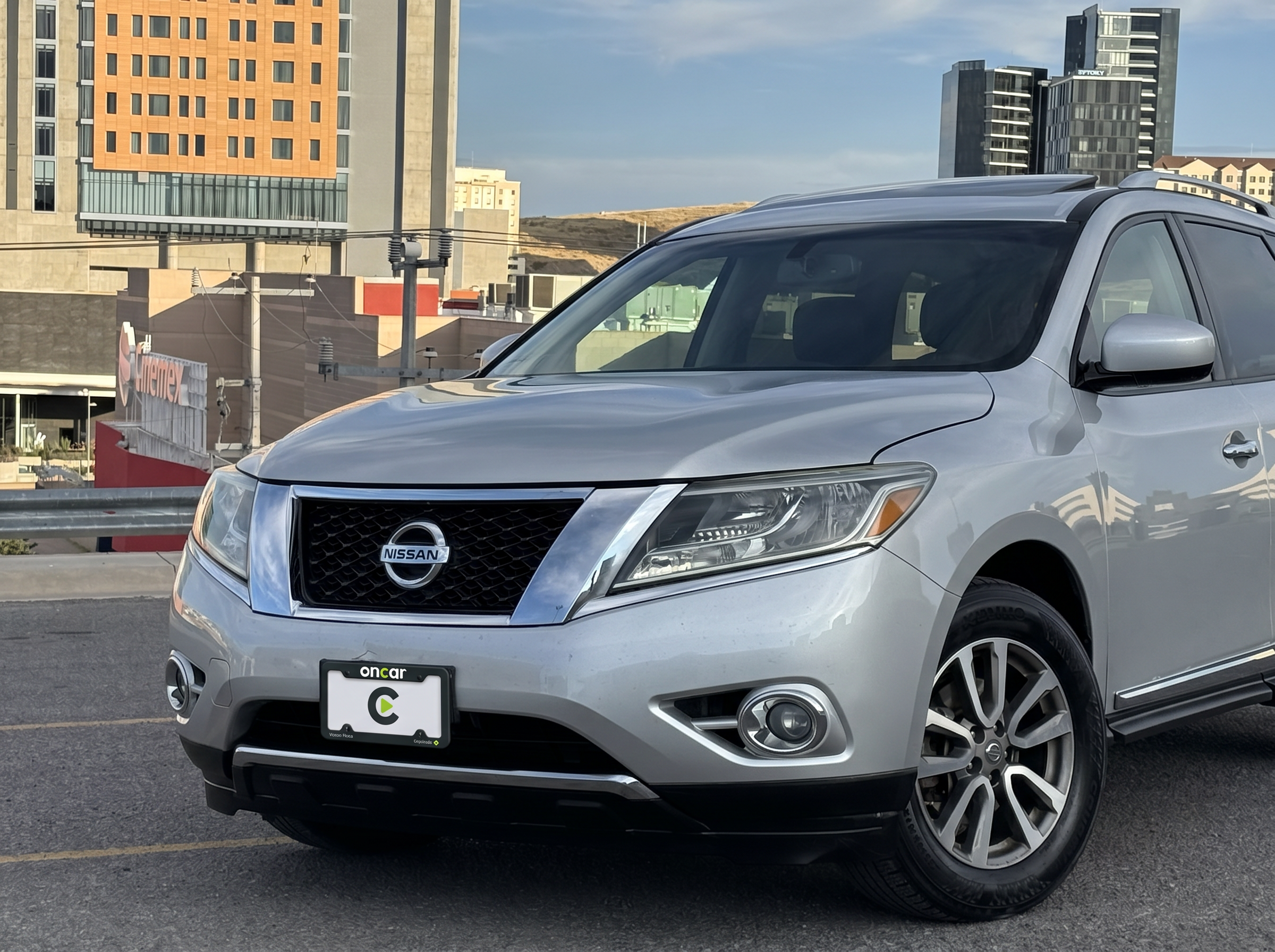 NISSAN PATHFINDER ADVANCE