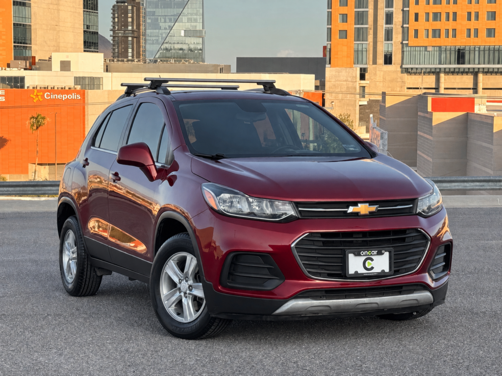 CHEVROLET TRAX LT