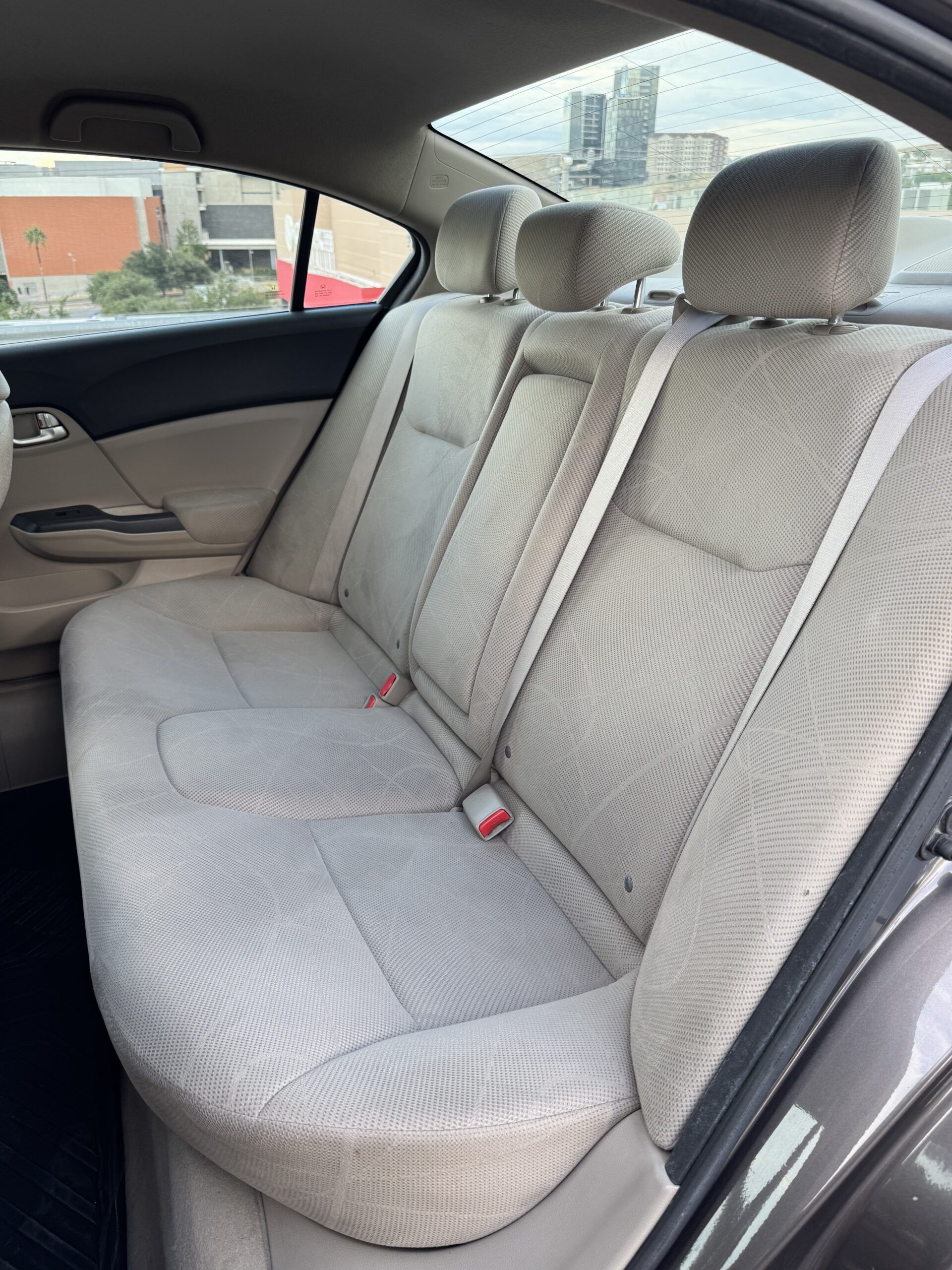 HONDA CIVIC EX