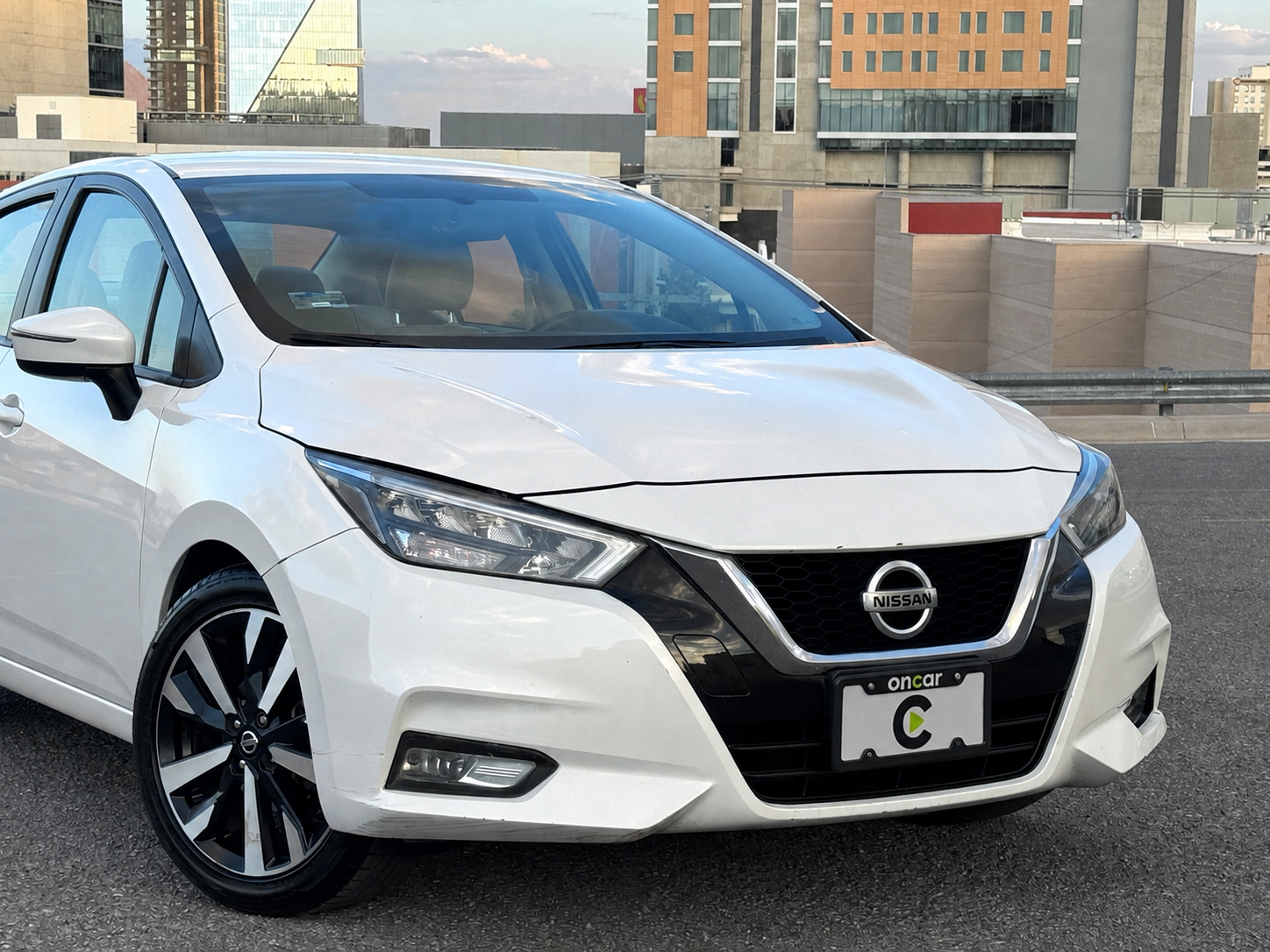 NISSAN VERSA EXCLUSIVE
