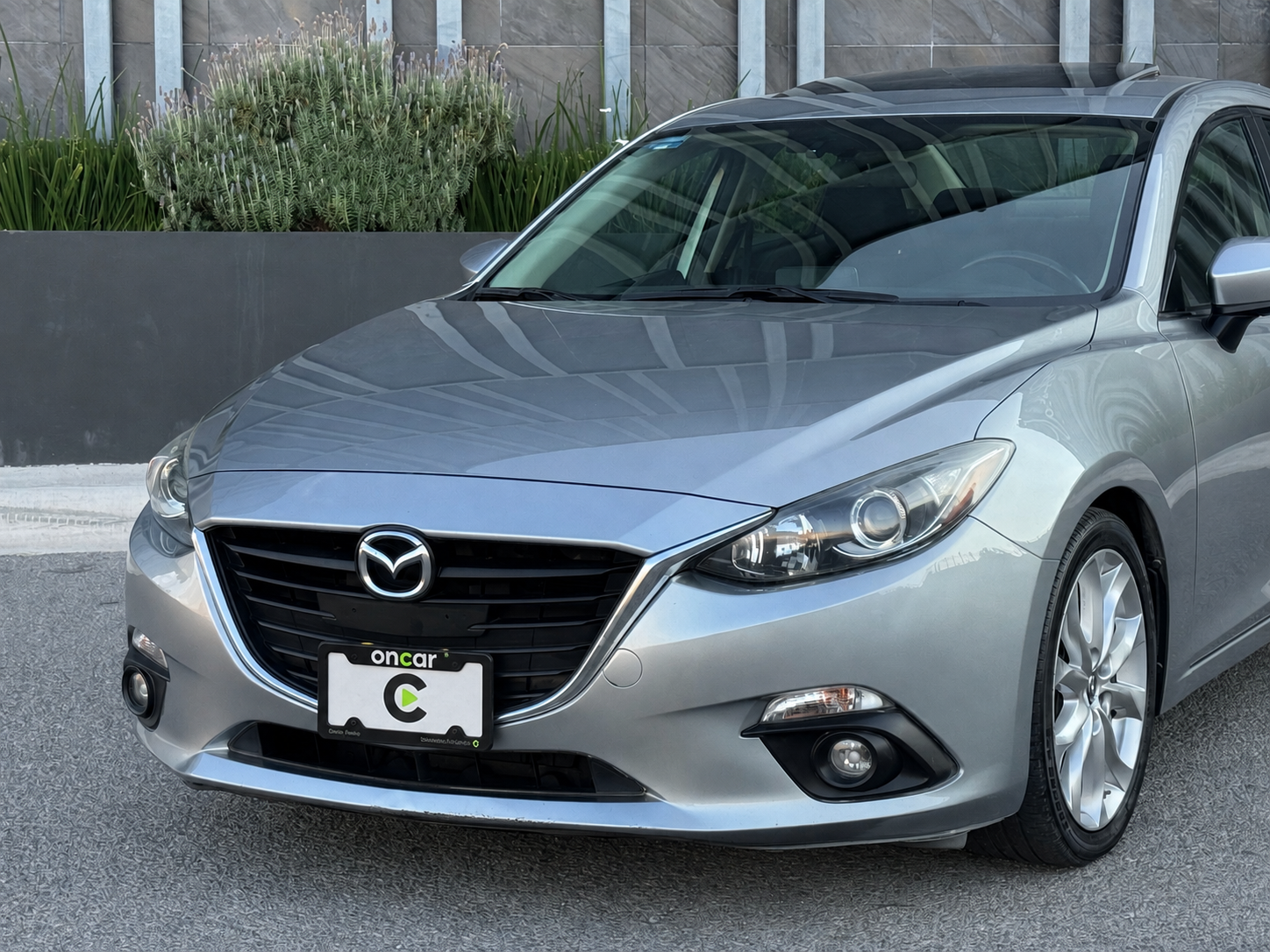 MAZDA 3i TURING