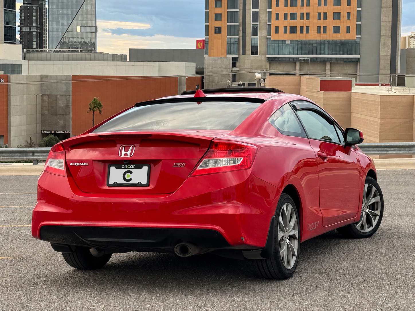 HONDA CIVIC SI
