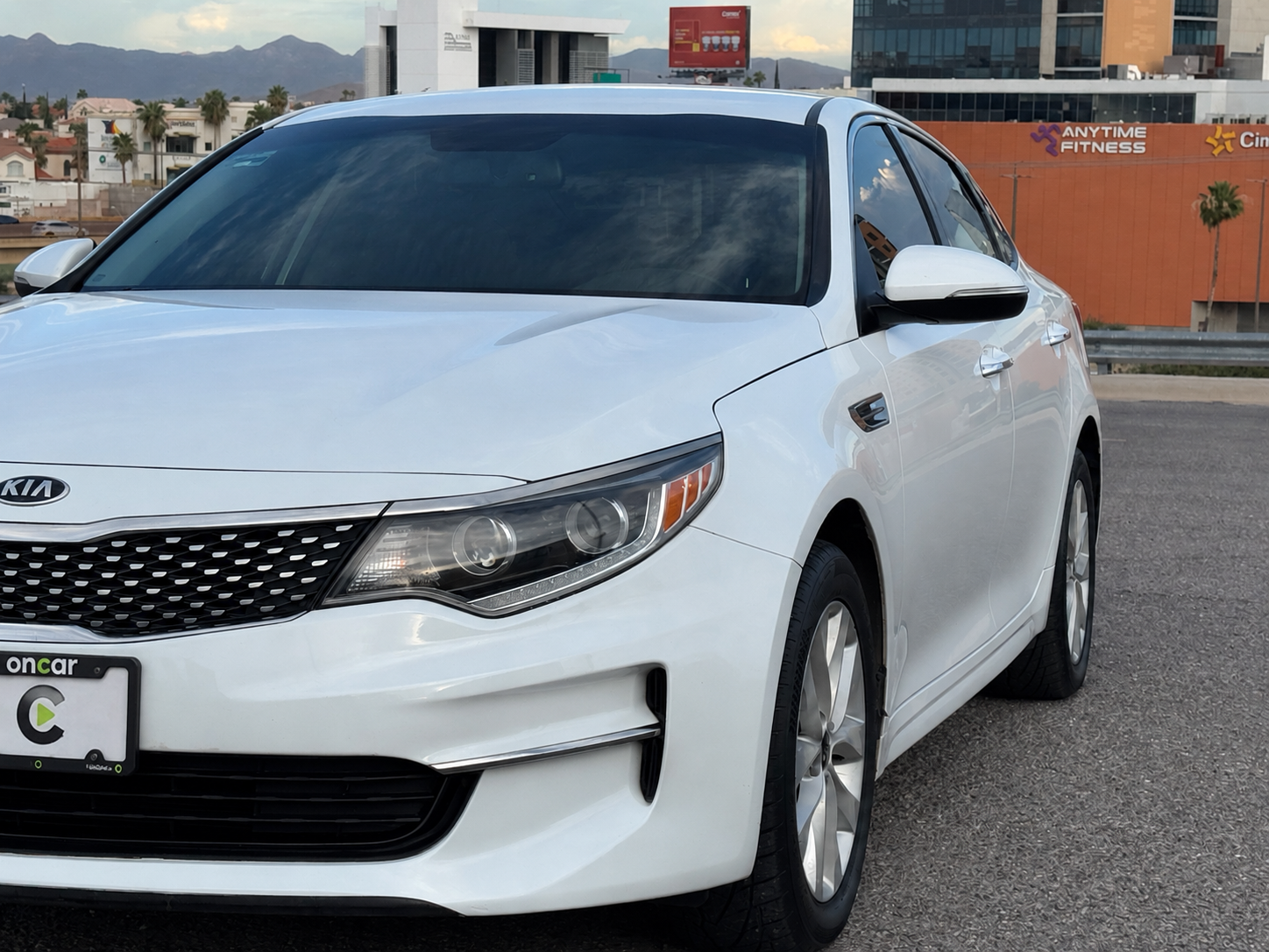 Kia Optima
