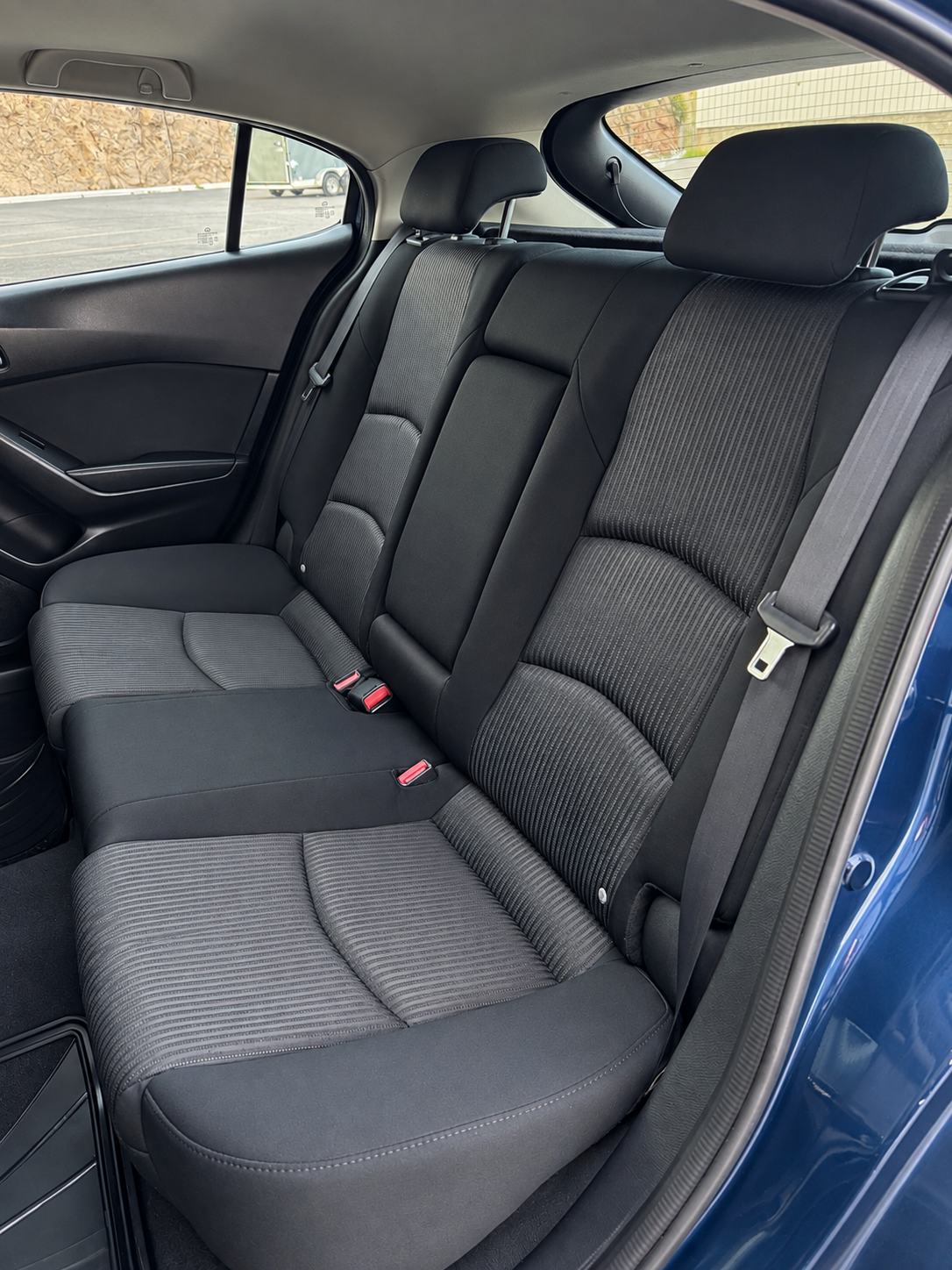 Mazda 3 ITouring HB