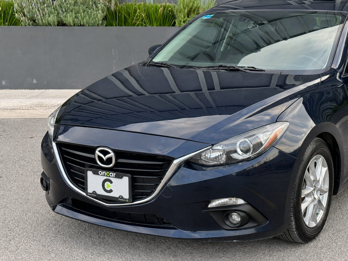Mazda 3 ITouring HB