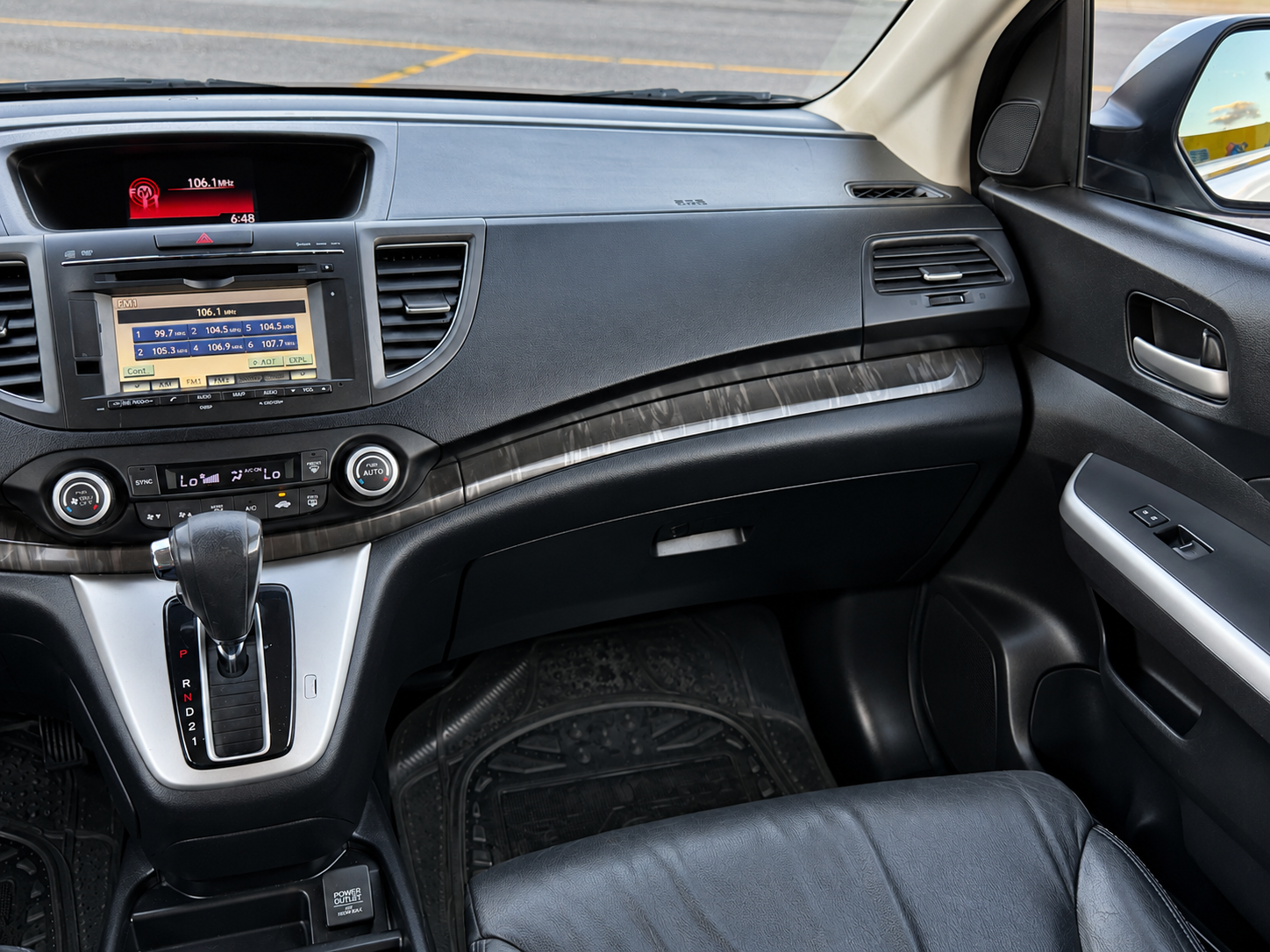 Honda CRV EXL Navi