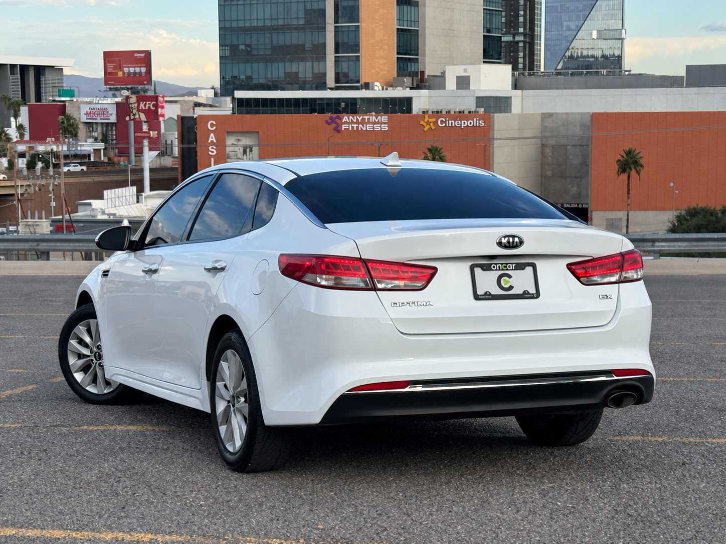 Kia Optima