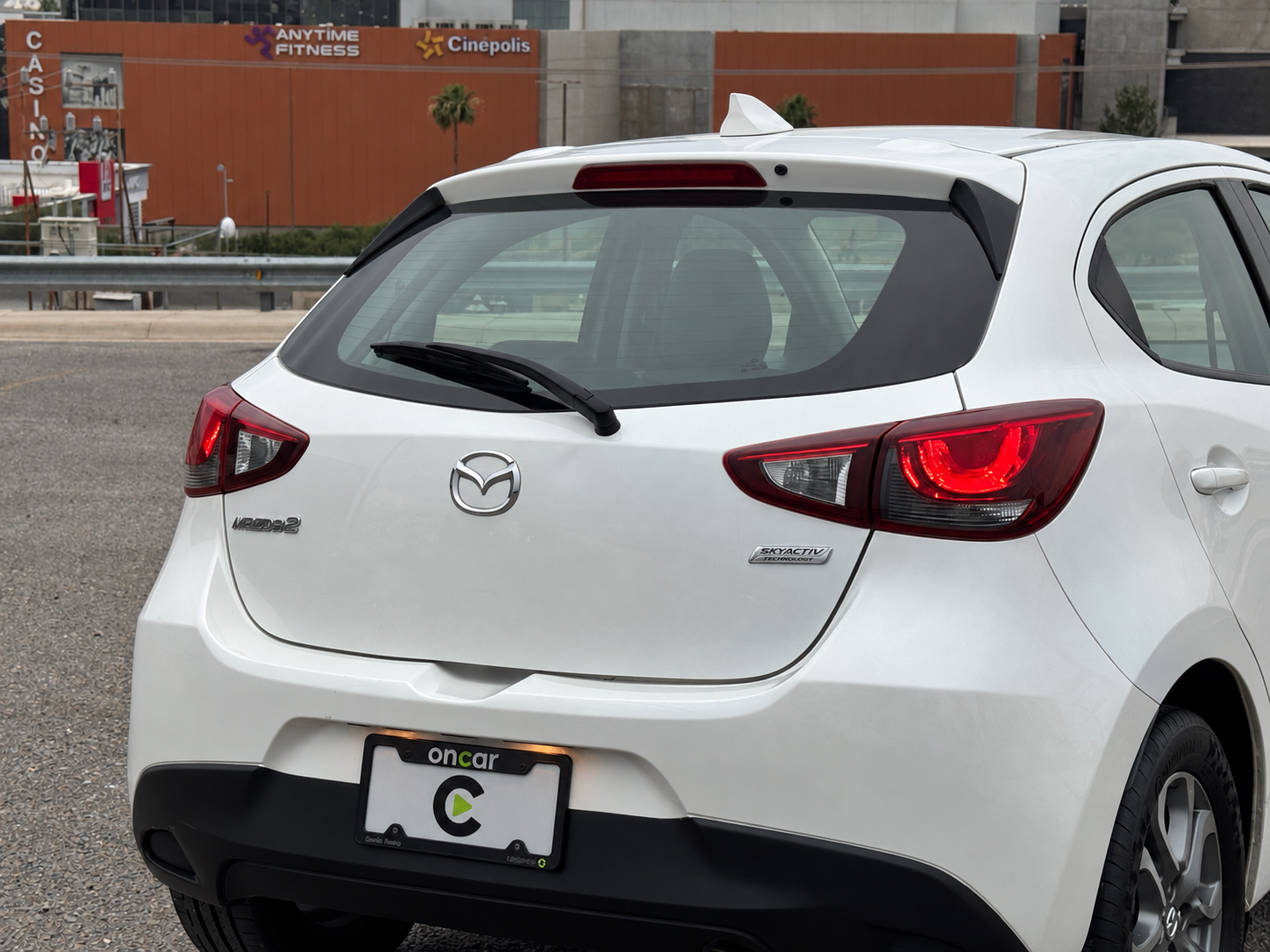 Mazda 2 Grand Touring
