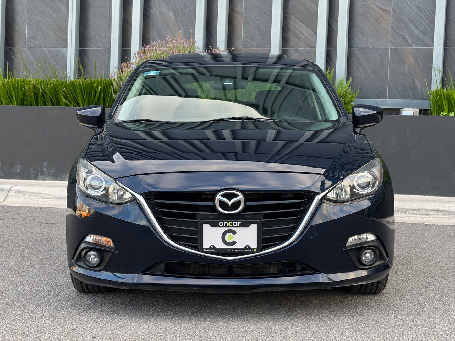 Mazda 3 ITouring HB