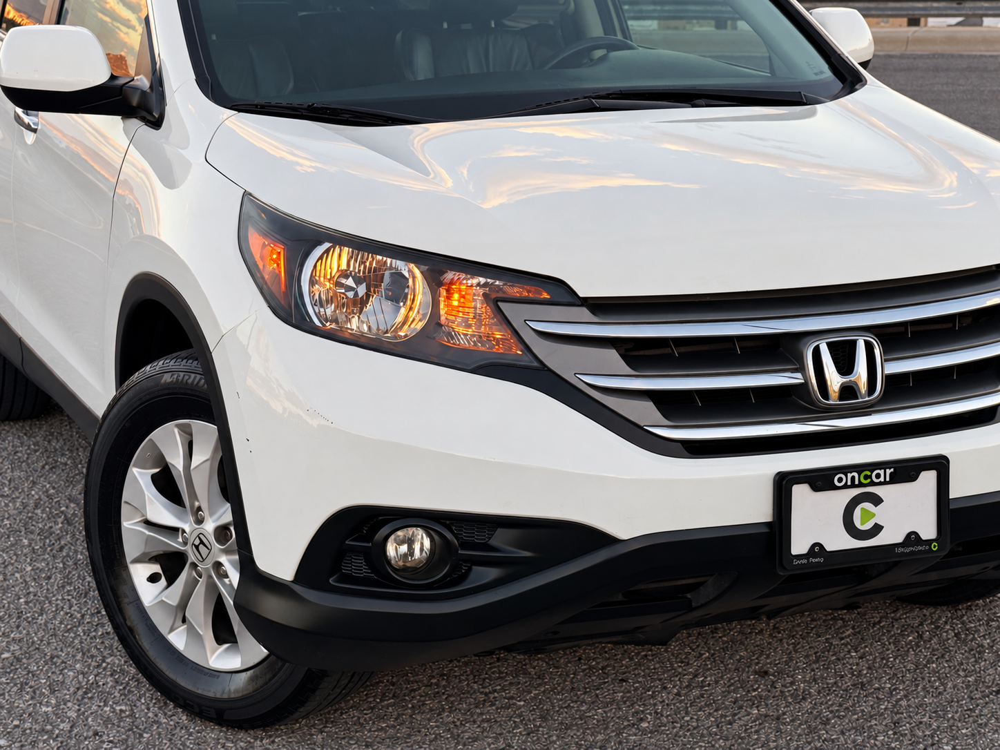 Honda CRV EXL Navi