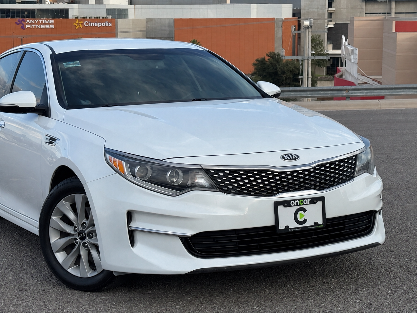 Kia Optima
