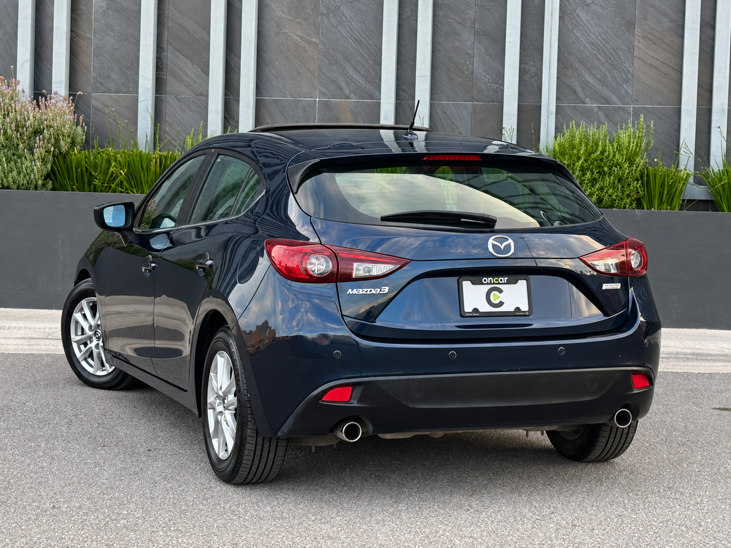 Mazda 3 ITouring HB