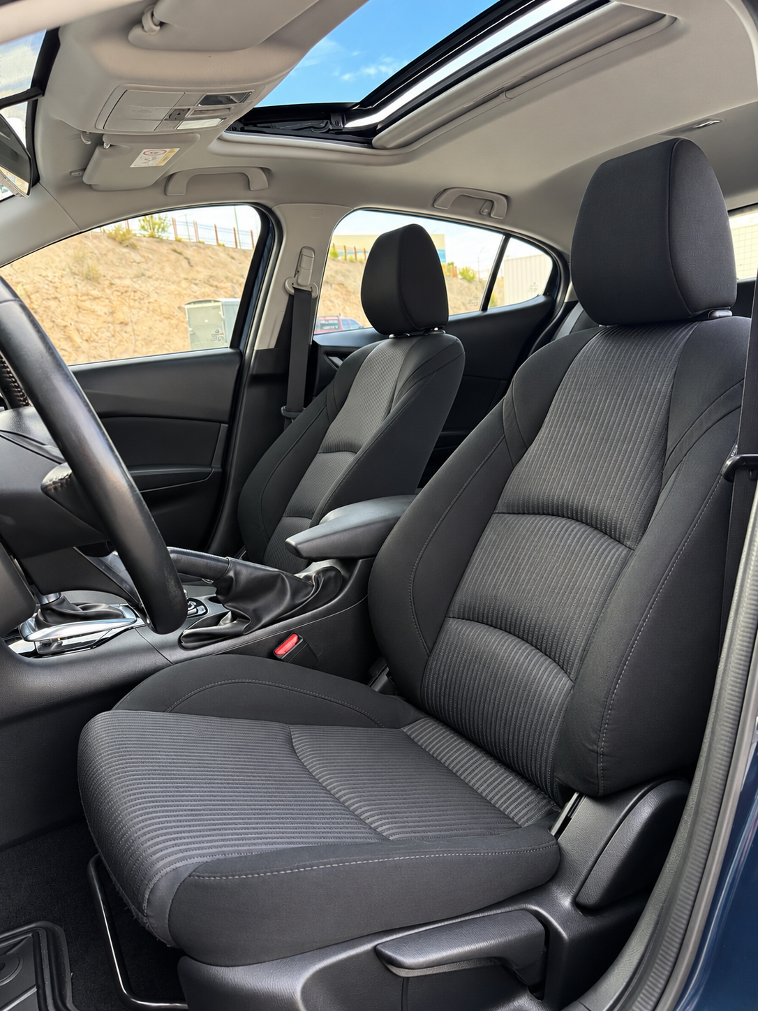 Mazda 3 ITouring HB