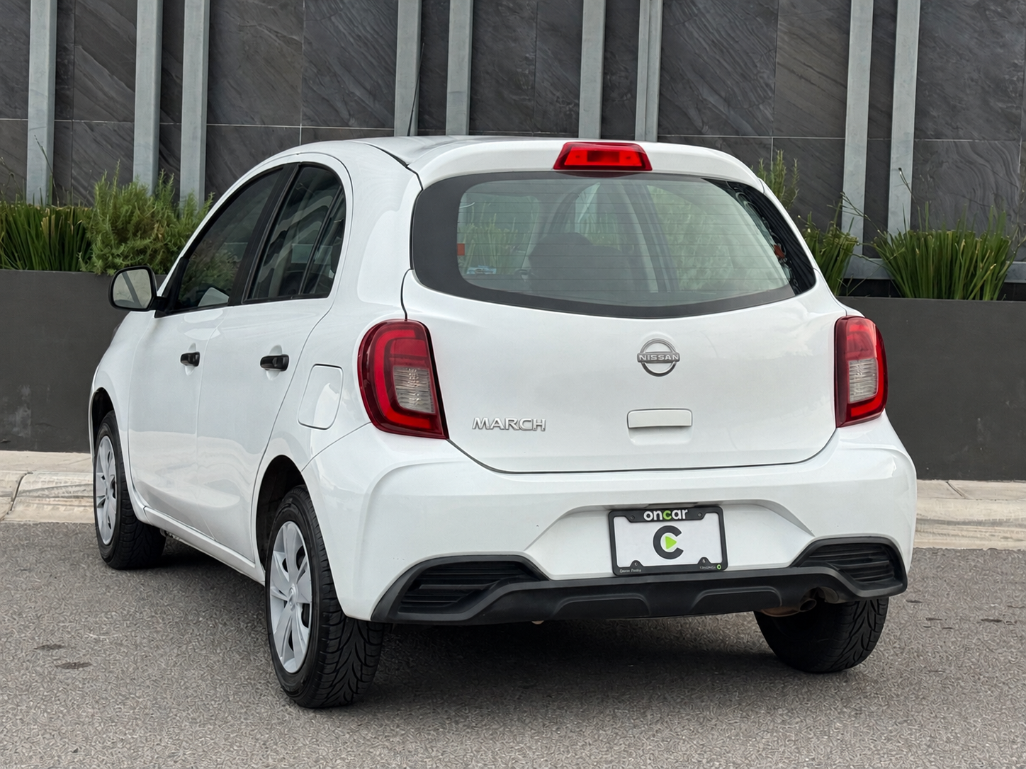 Nissan March Sense